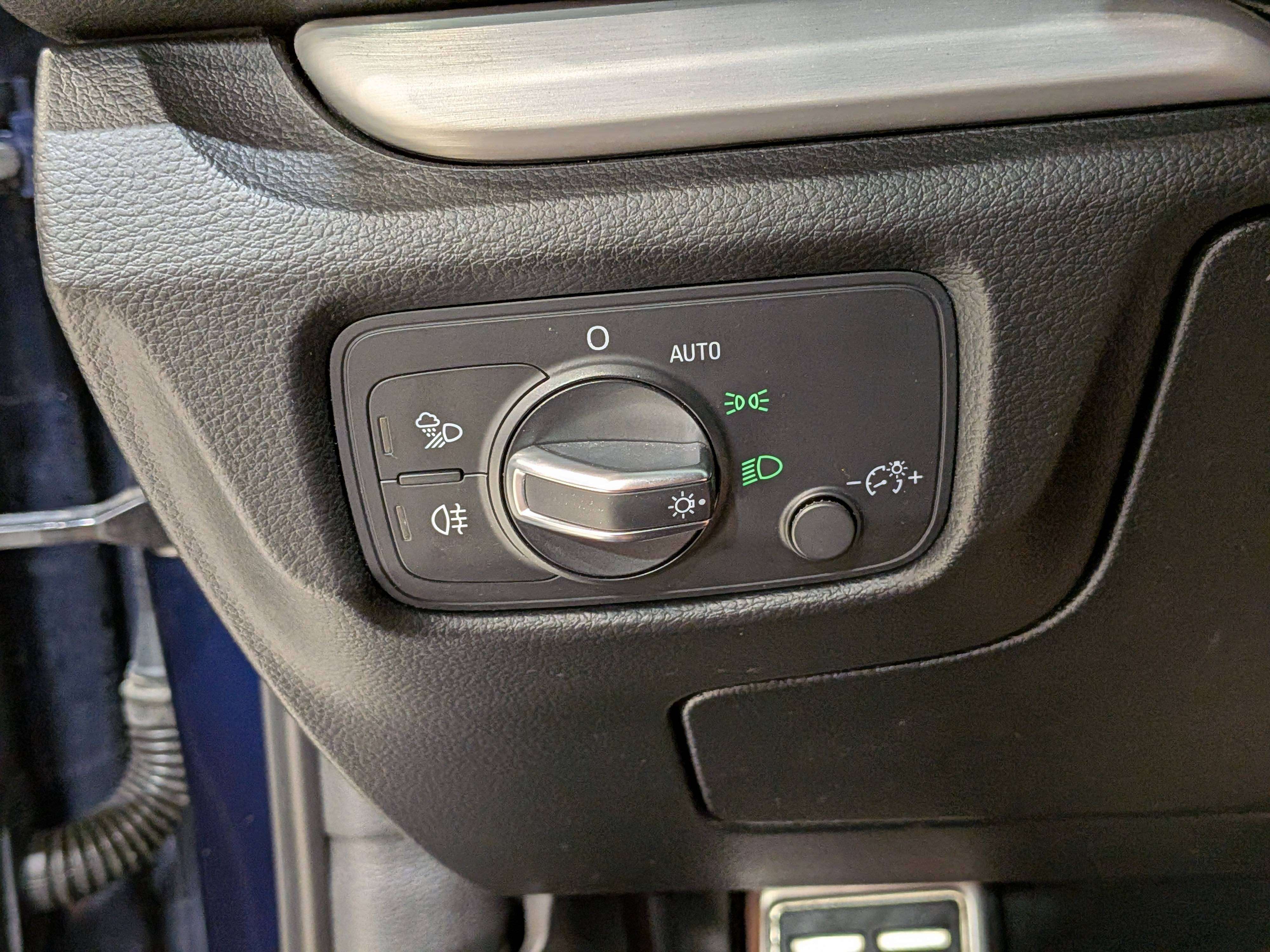 Audi S3 2018