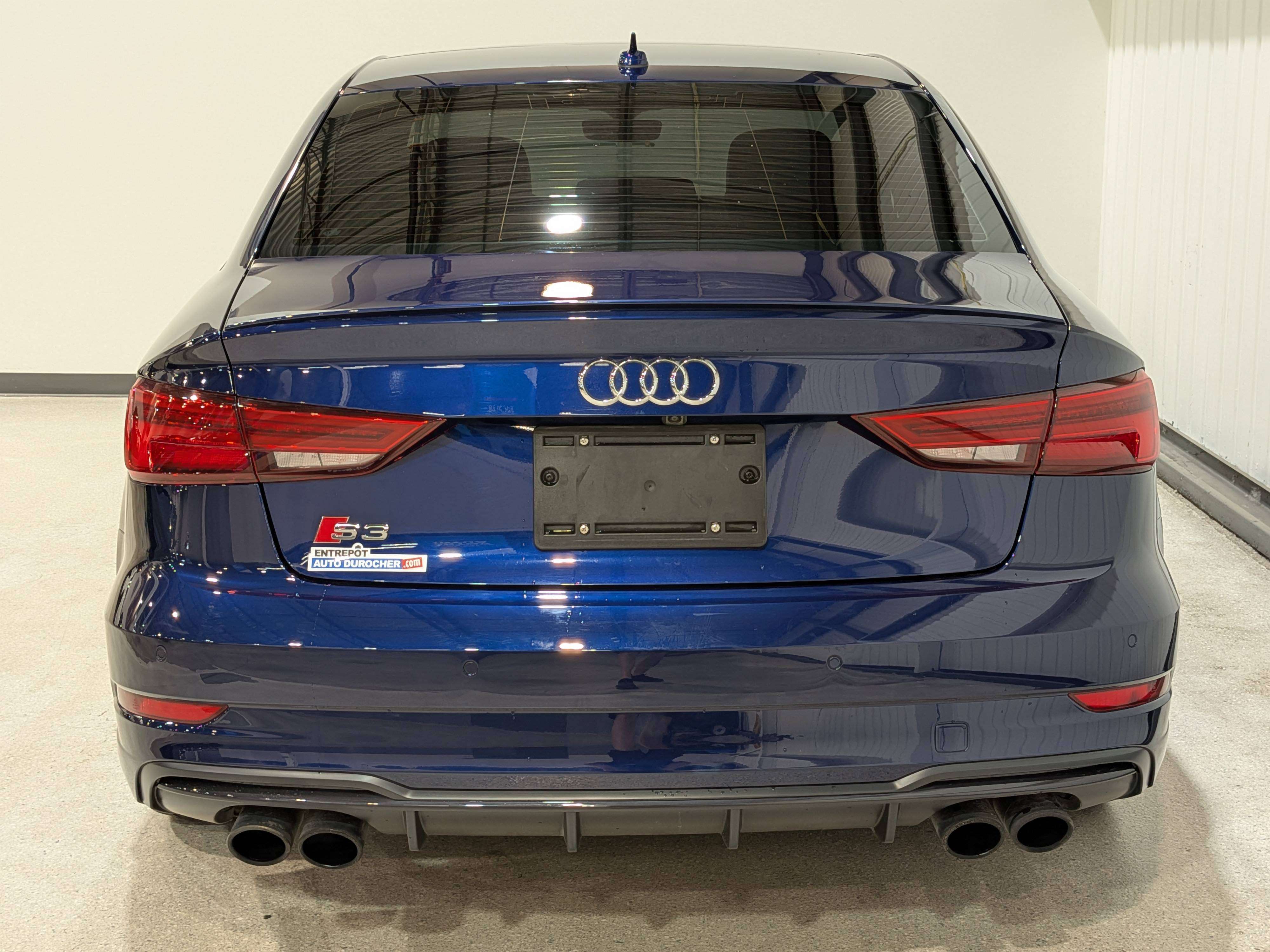 Audi S3 2018