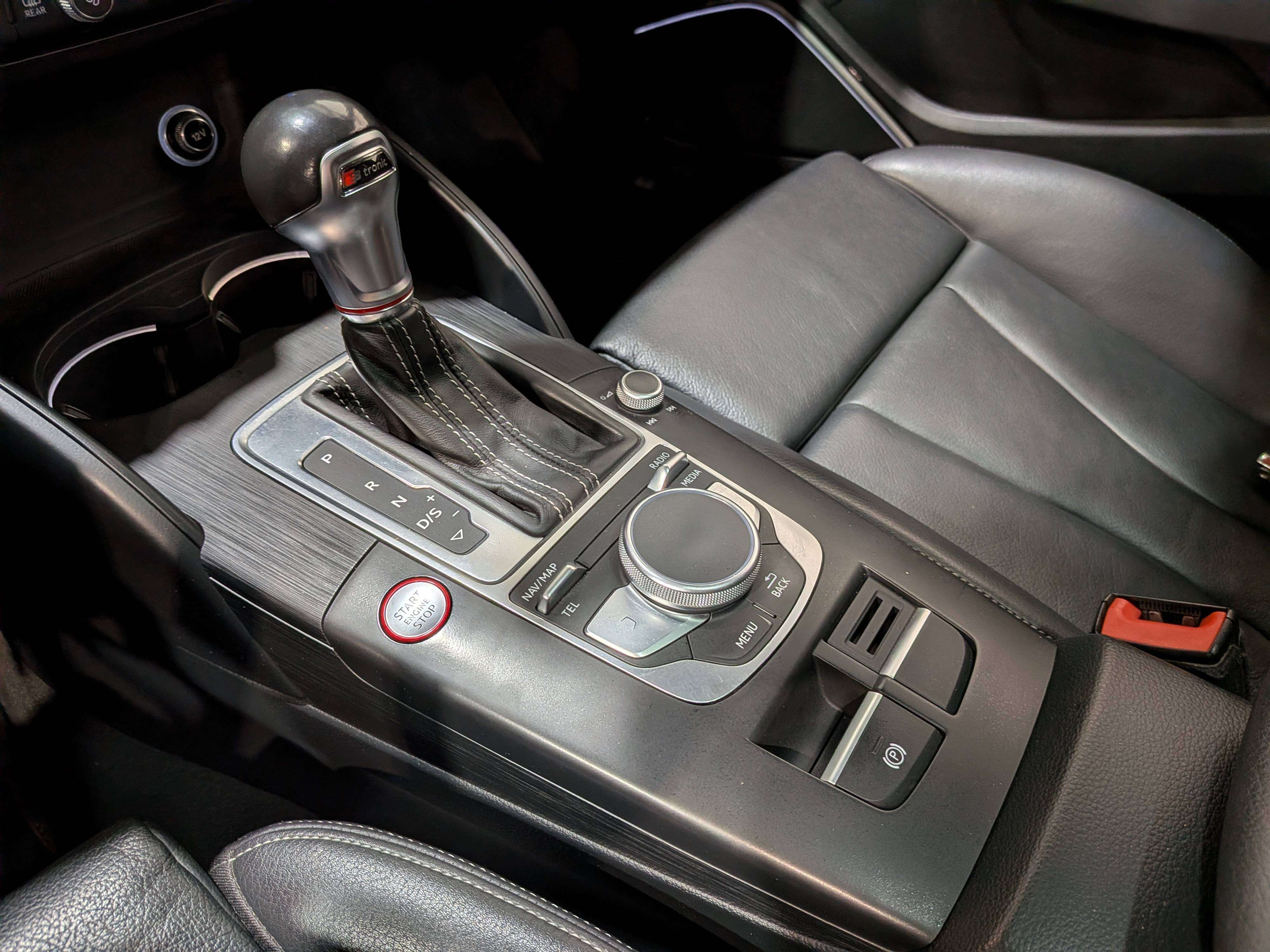 Audi S3 2018