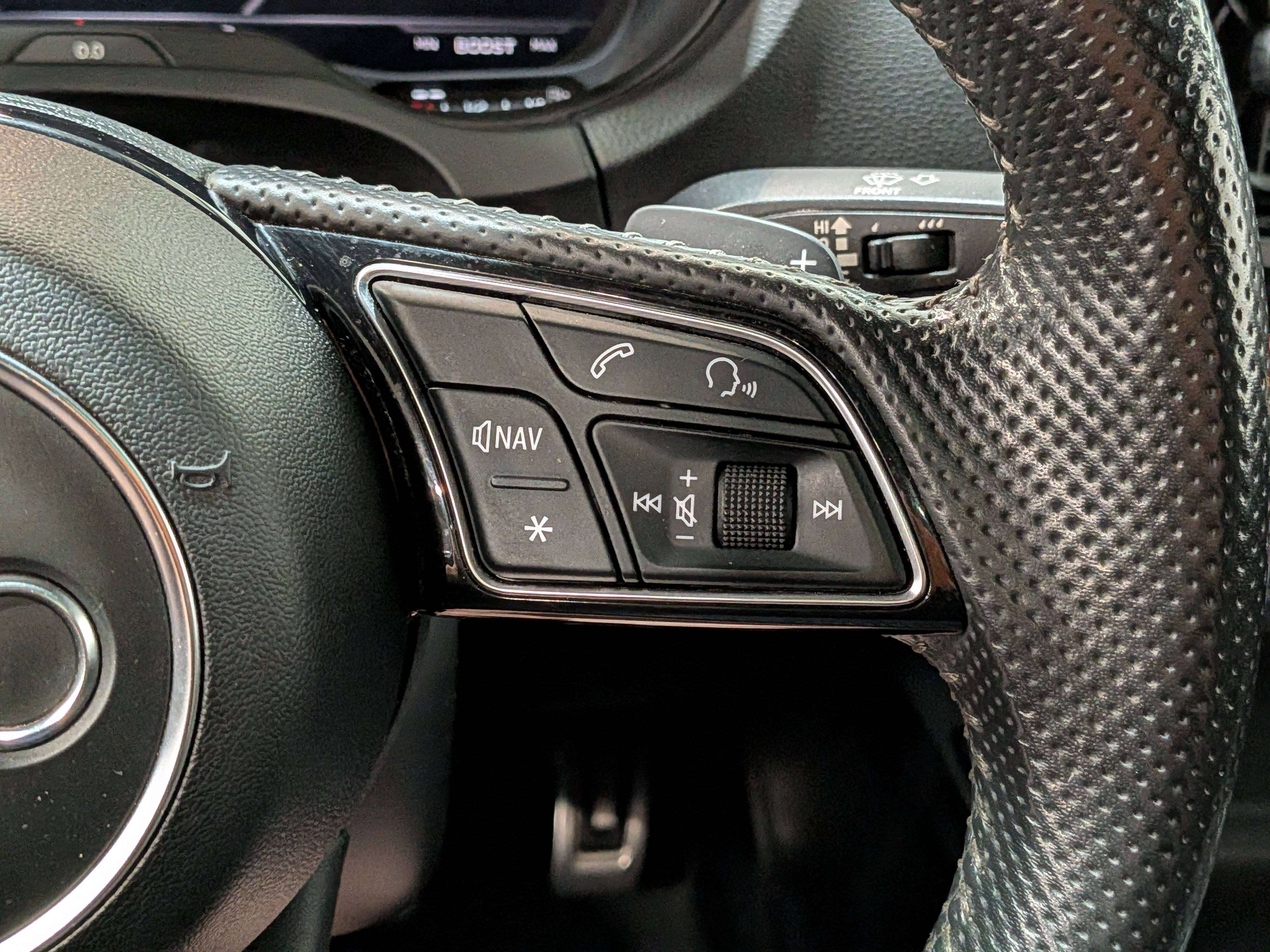 Audi S3 2018