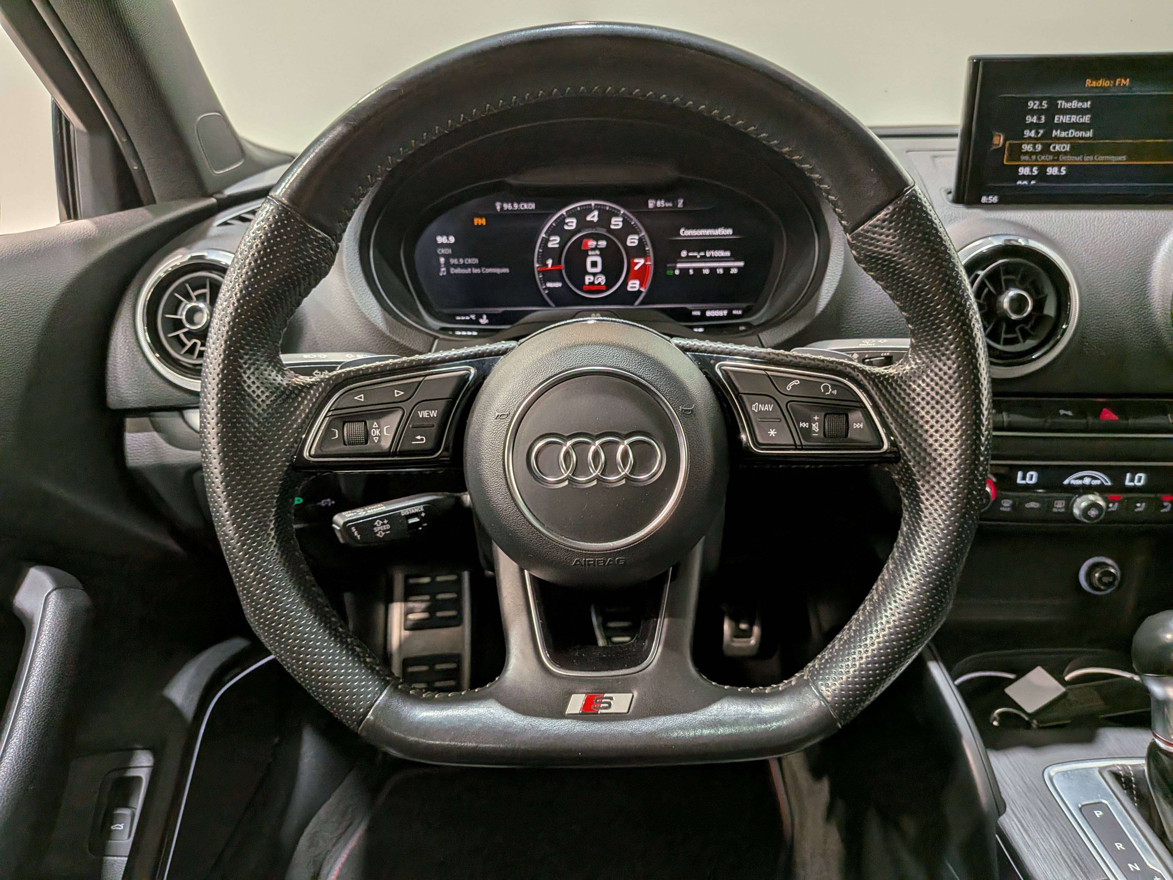 Audi S3 2018