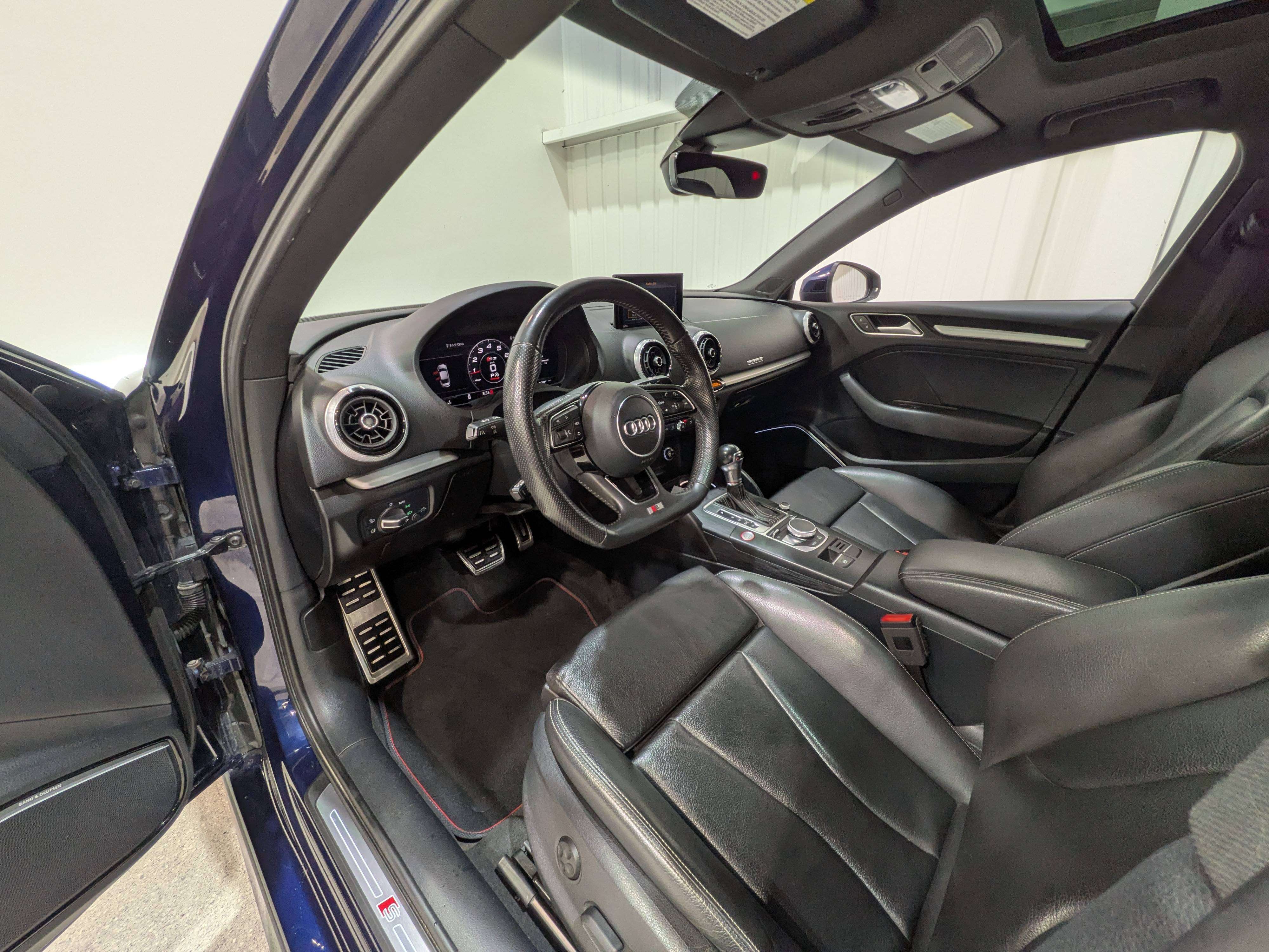 Audi S3 2018