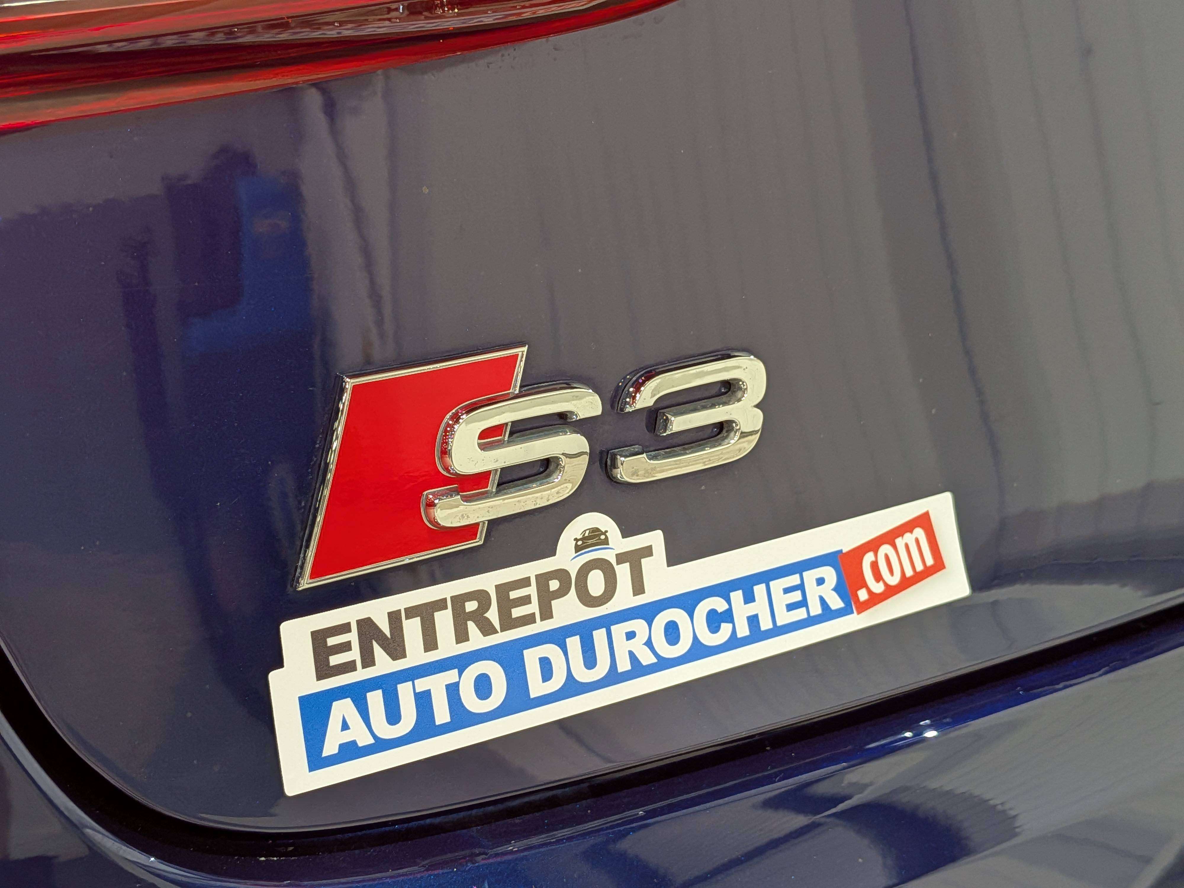 Audi S3 2018