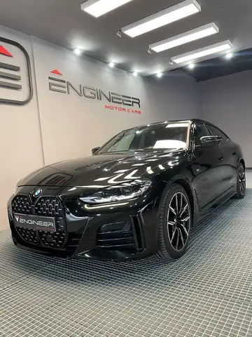 BMW 420 420d Gran Coupé