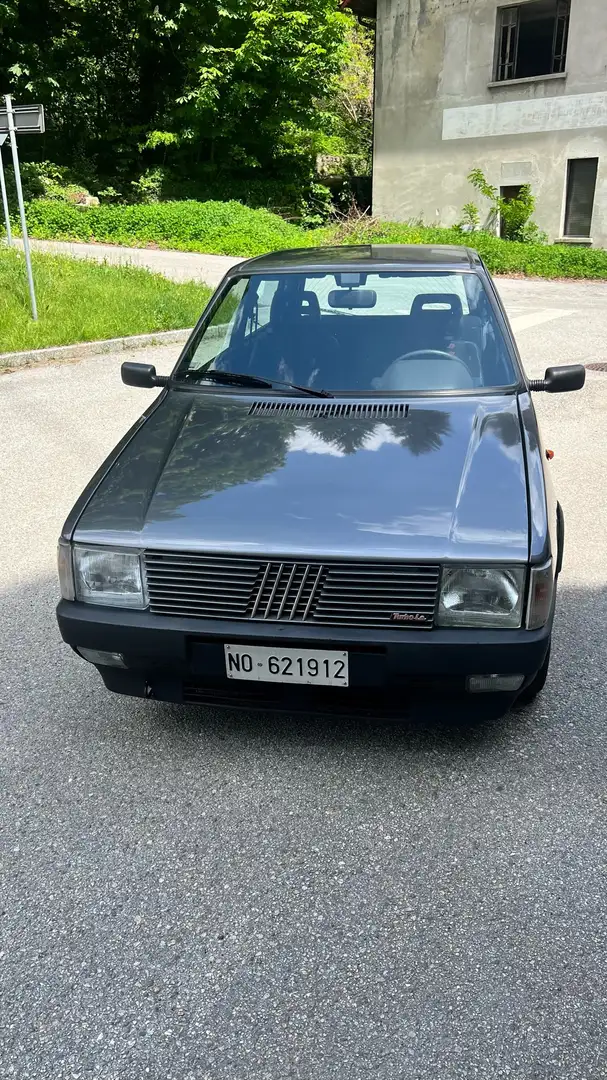 Fiat Uno 3p 1.3t ie 105cv DIGITALE Gris - 2