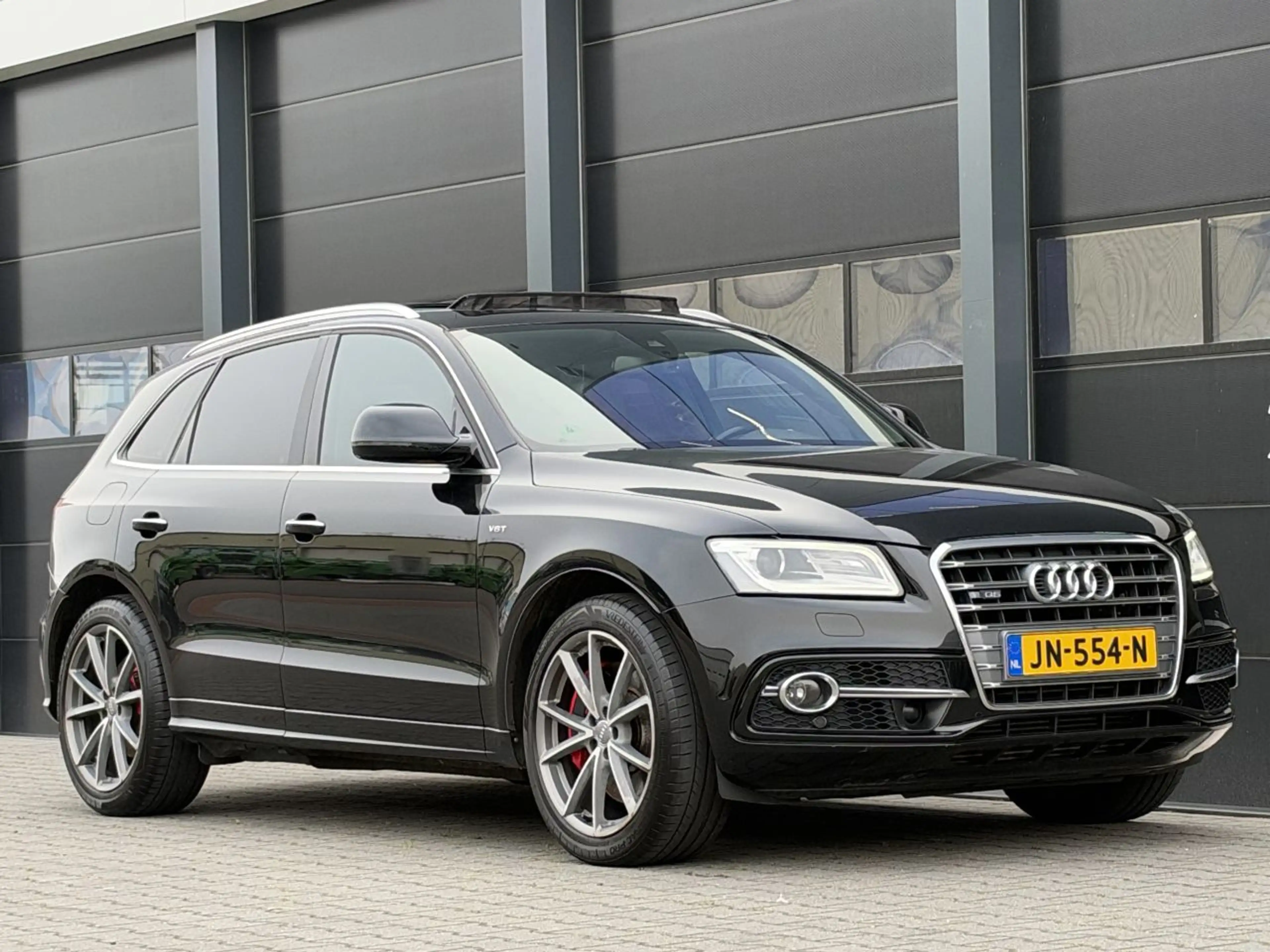 Audi SQ5 3.0 TDI Quattro Pano B&O Camera — photo 2