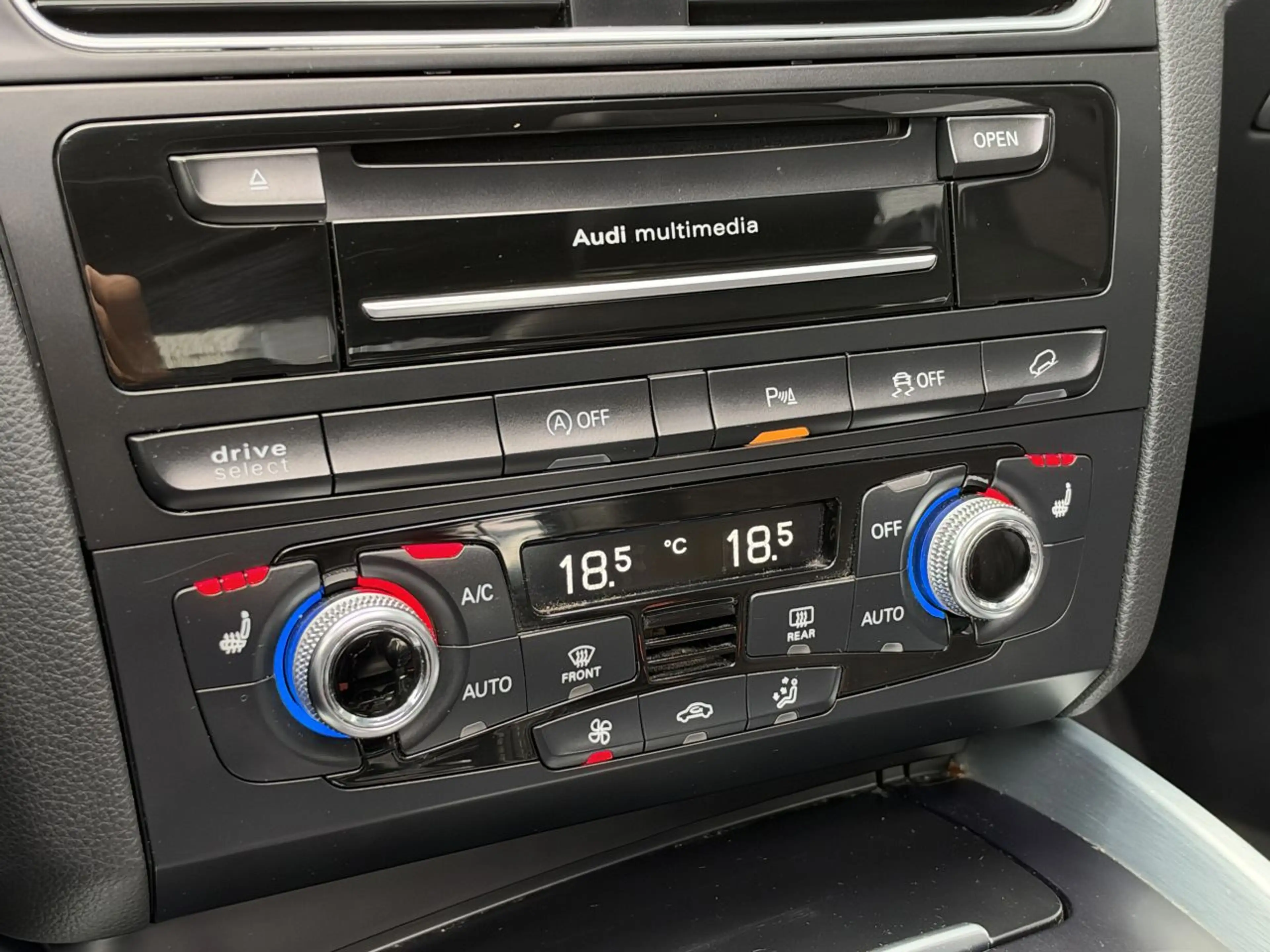 Audi SQ5 3.0 TDI Quattro Pano B&O Camera — photo 15