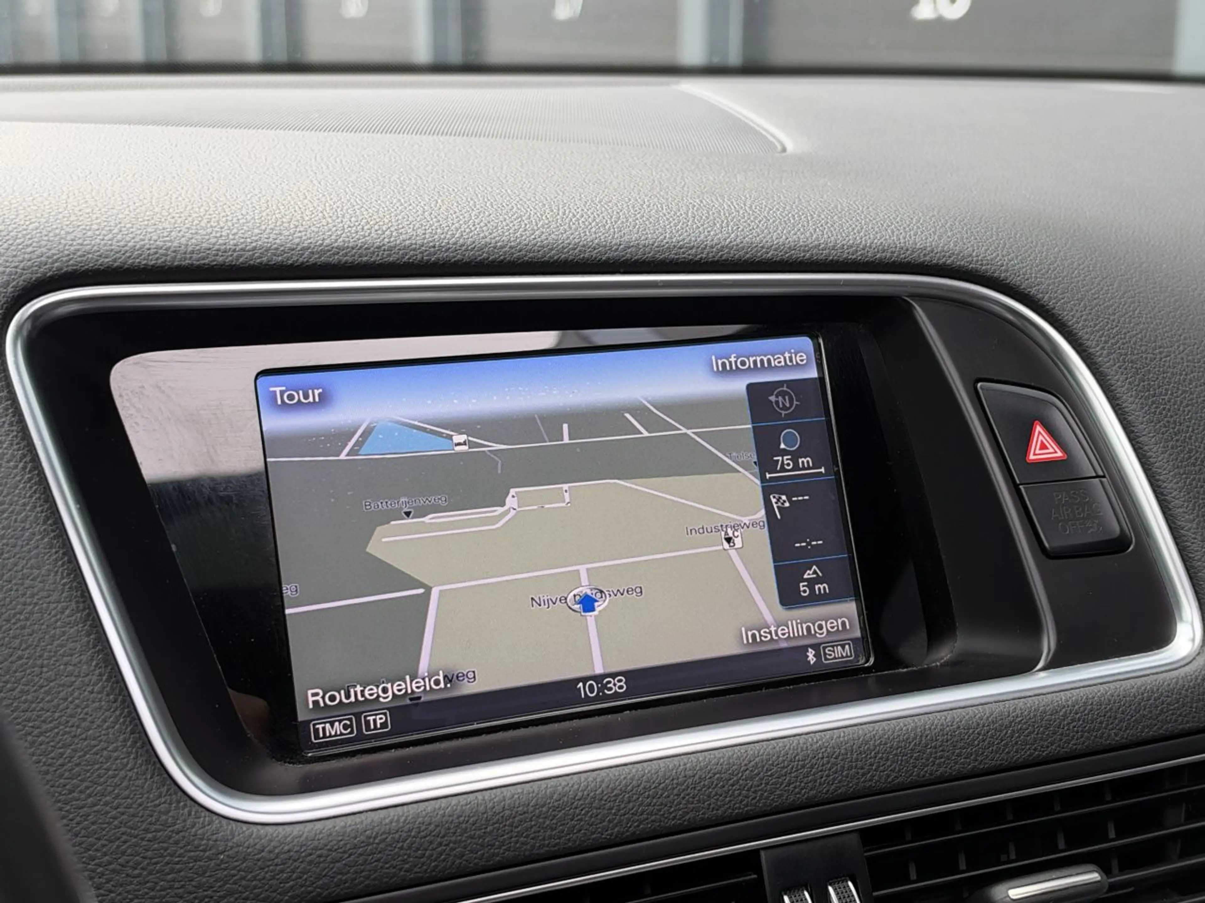 Audi SQ5 3.0 TDI Quattro Pano B&O Camera — photo 12