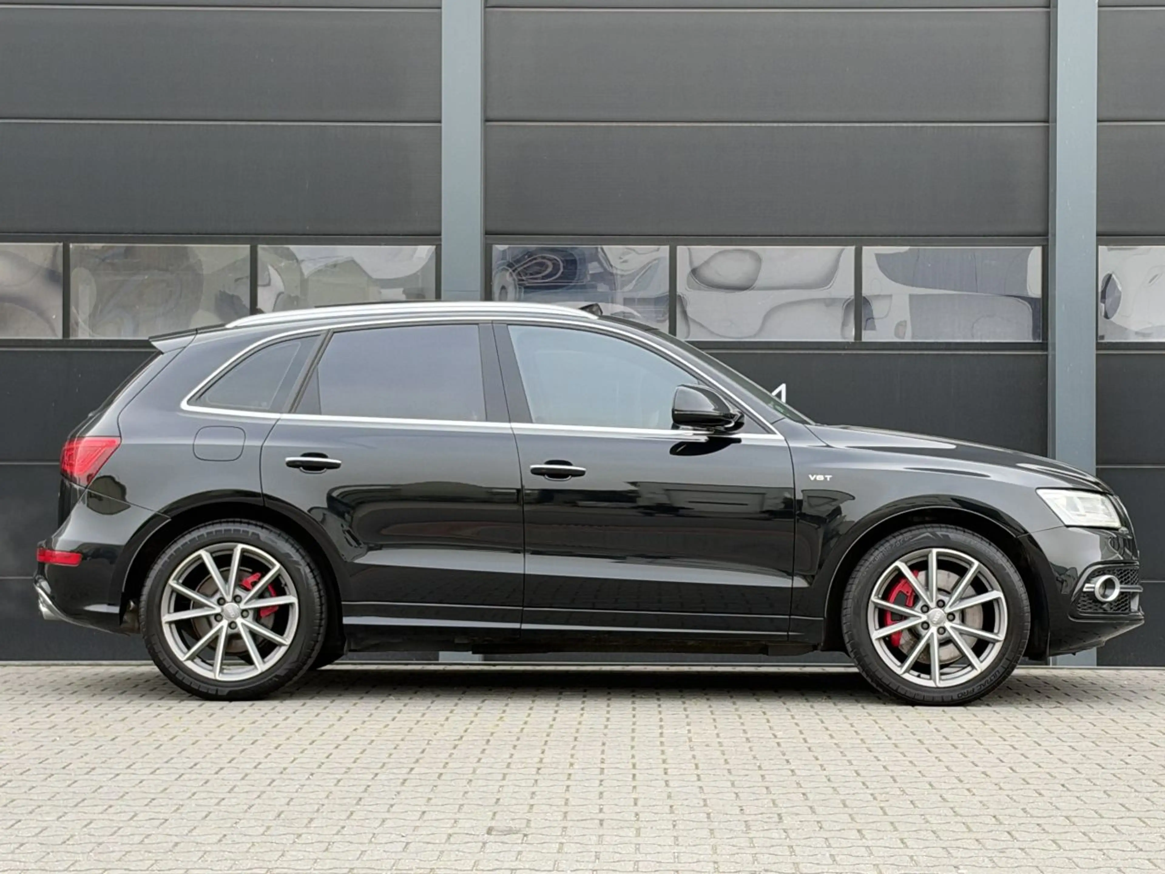 Audi SQ5 3.0 TDI Quattro Pano B&O Camera — photo 3