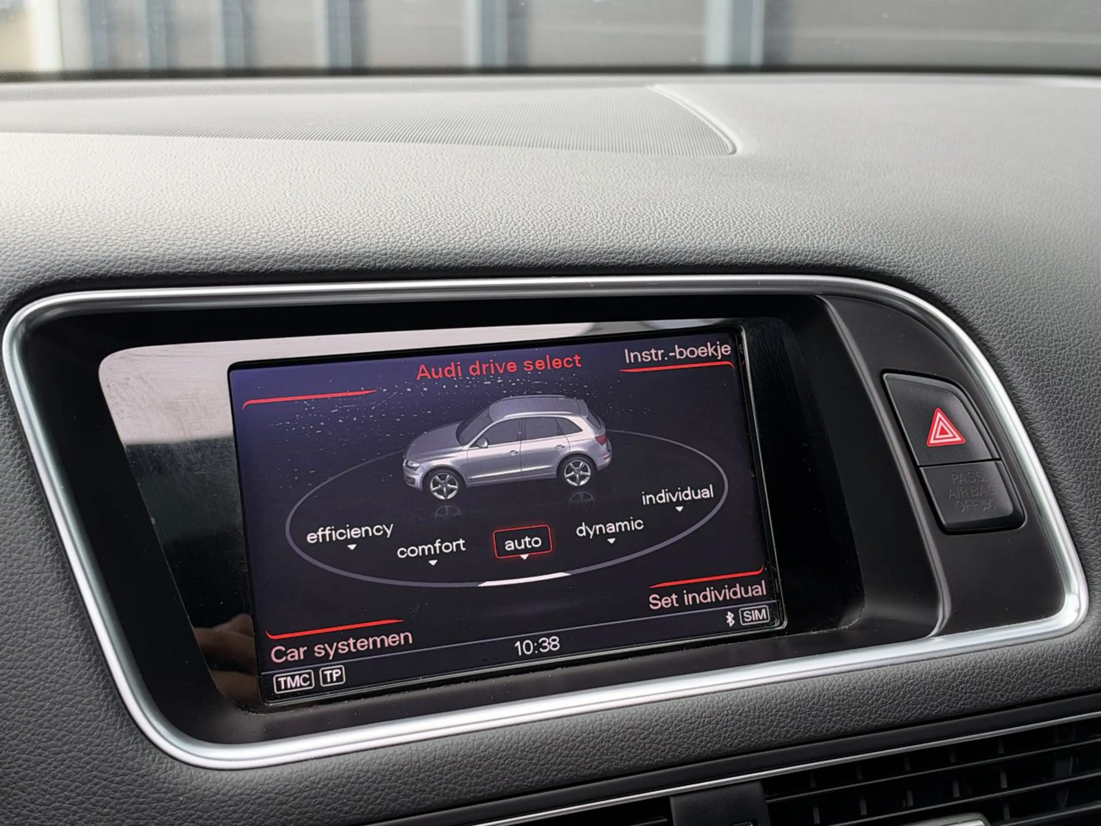 Audi SQ5 3.0 TDI Quattro Pano B&O Camera — photo 14