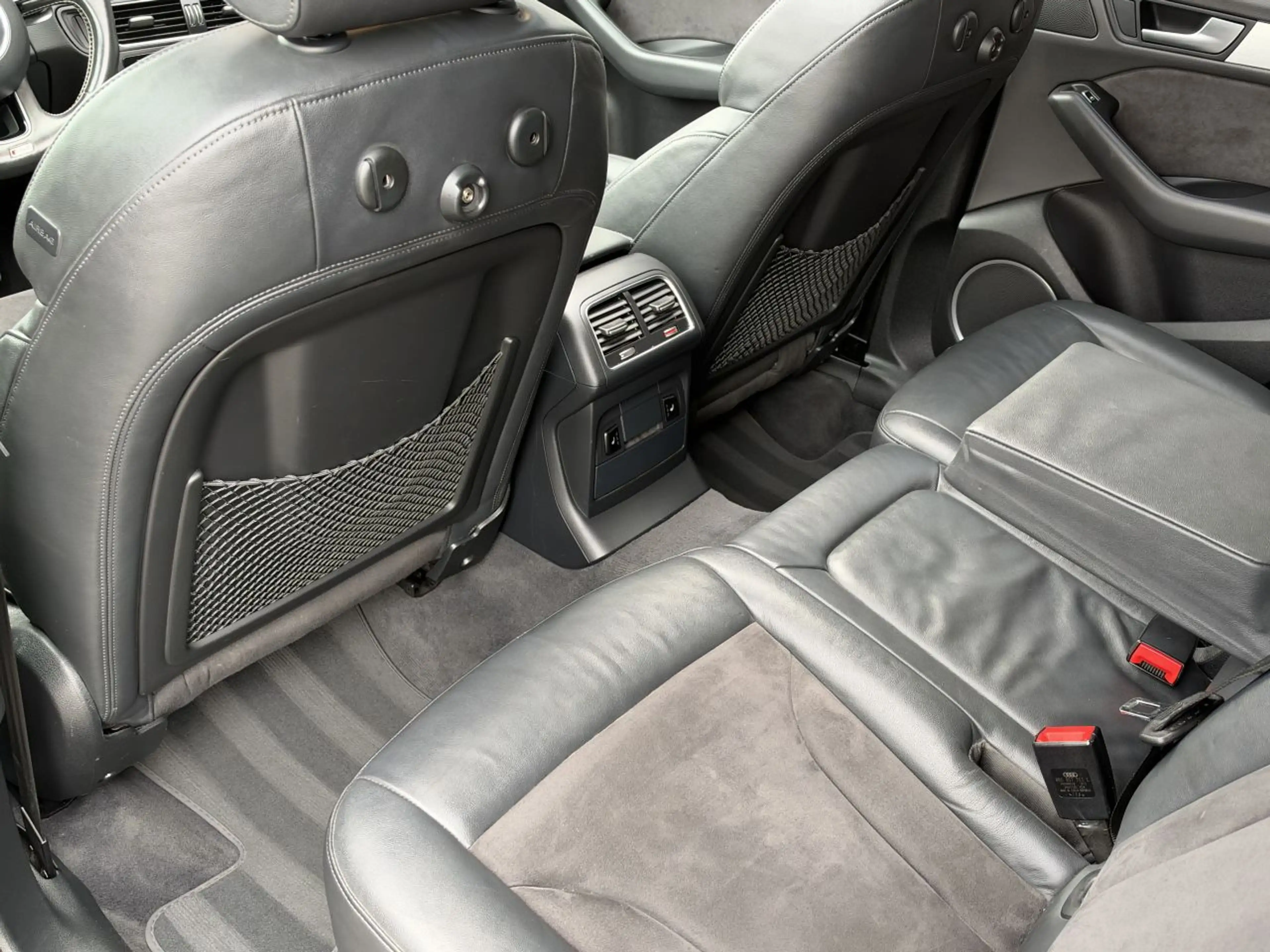 Audi SQ5 3.0 TDI Quattro Pano B&O Camera — photo 10