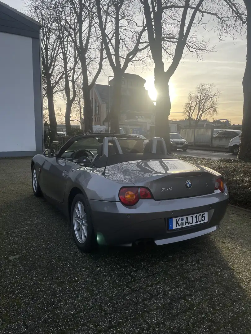 BMW Z4 roadster 2.2i Prominenter Vorbesitzer (Giesinger) - 1