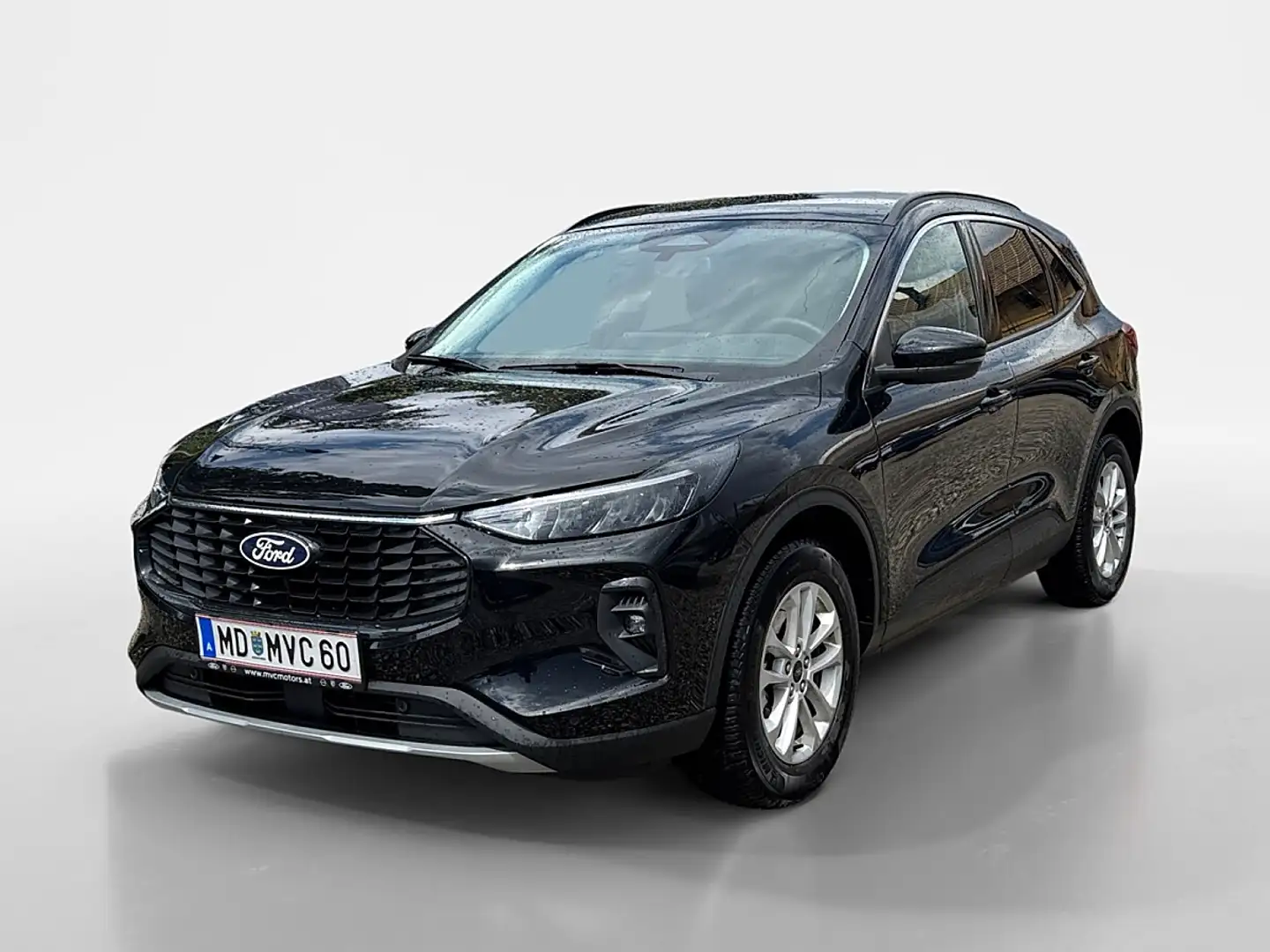 Ford Kuga 1,5 EcoBoost Titanium Schwarz - 1