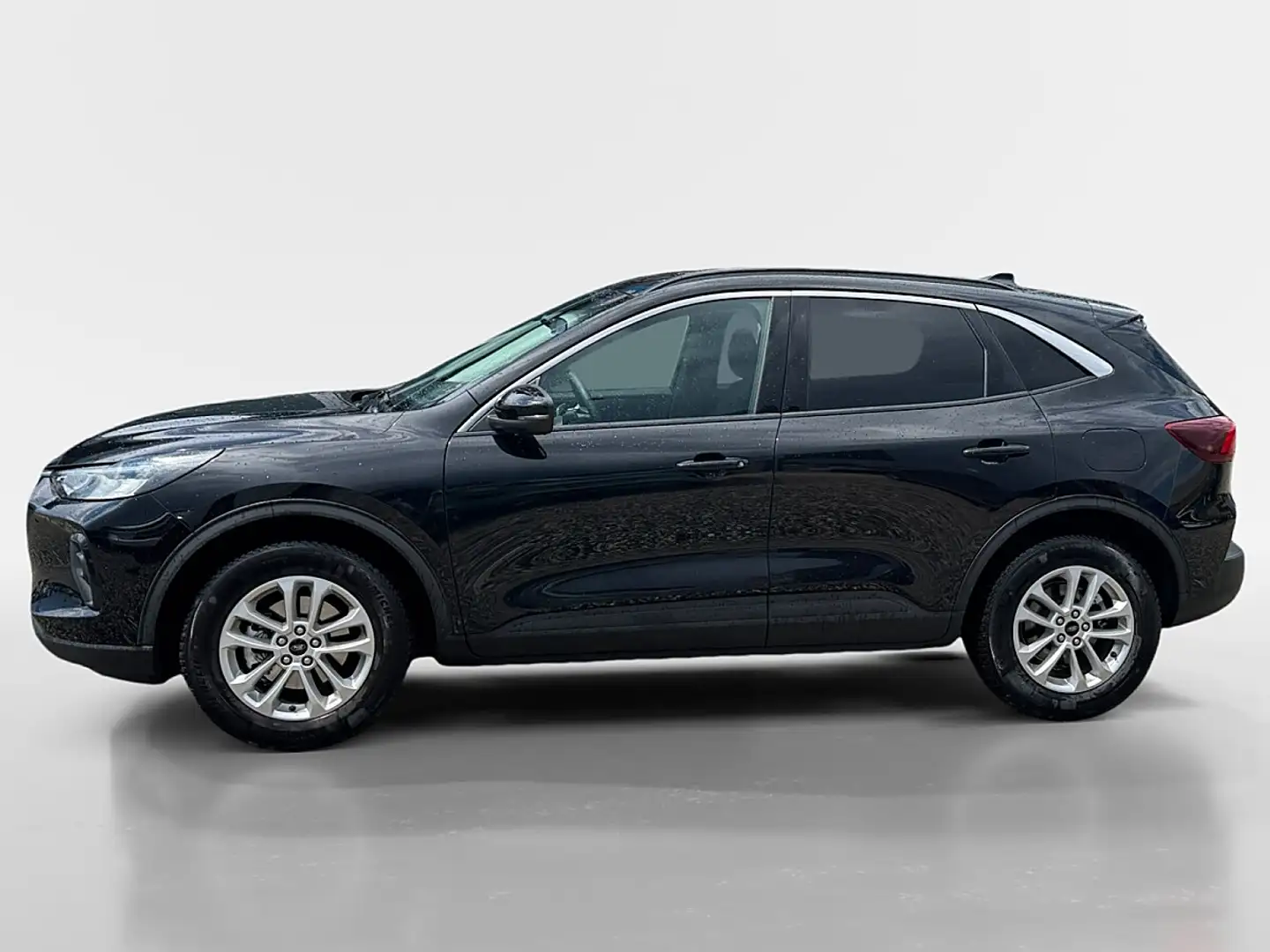 Ford Kuga 1,5 EcoBoost Titanium Schwarz - 2