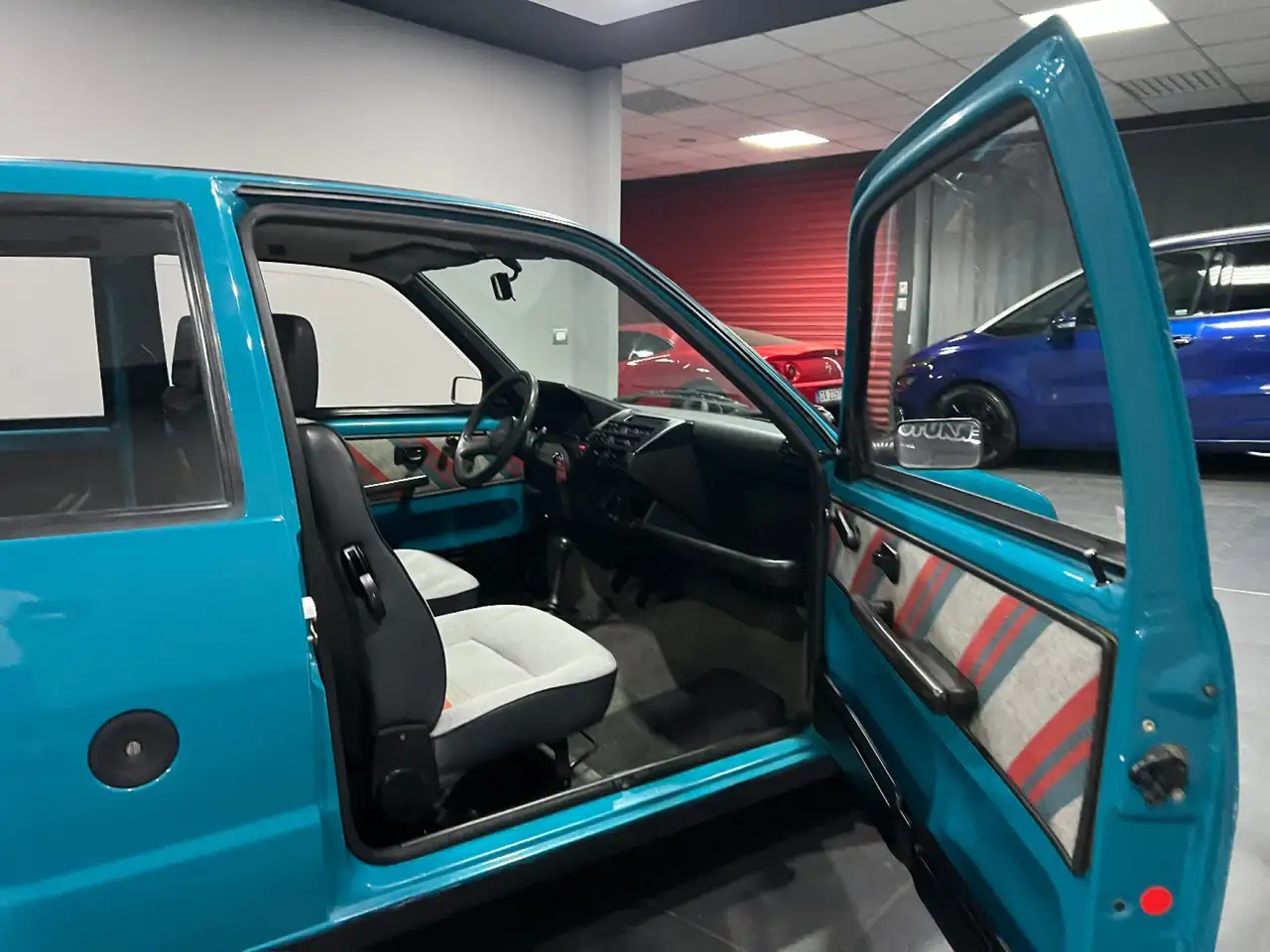 Fiat Cinquecento 703 ED UNICO PROPRIETARIO KM 28.000, foto 9