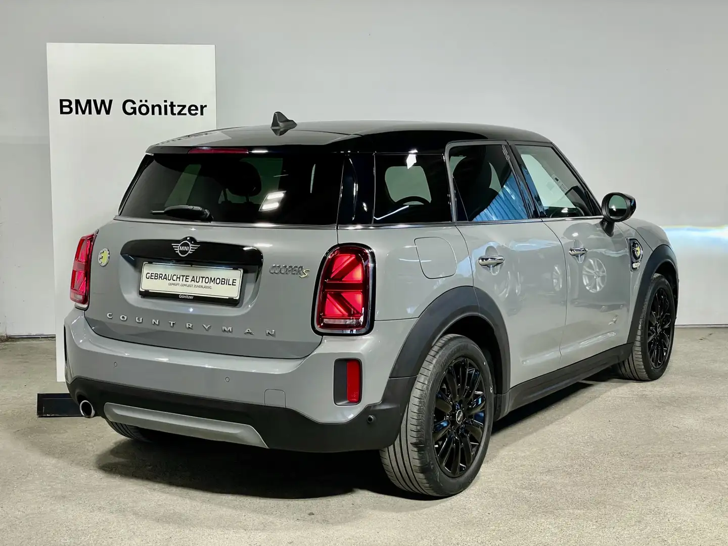 MINI Countryman C Countryman COOPER Grau - 2