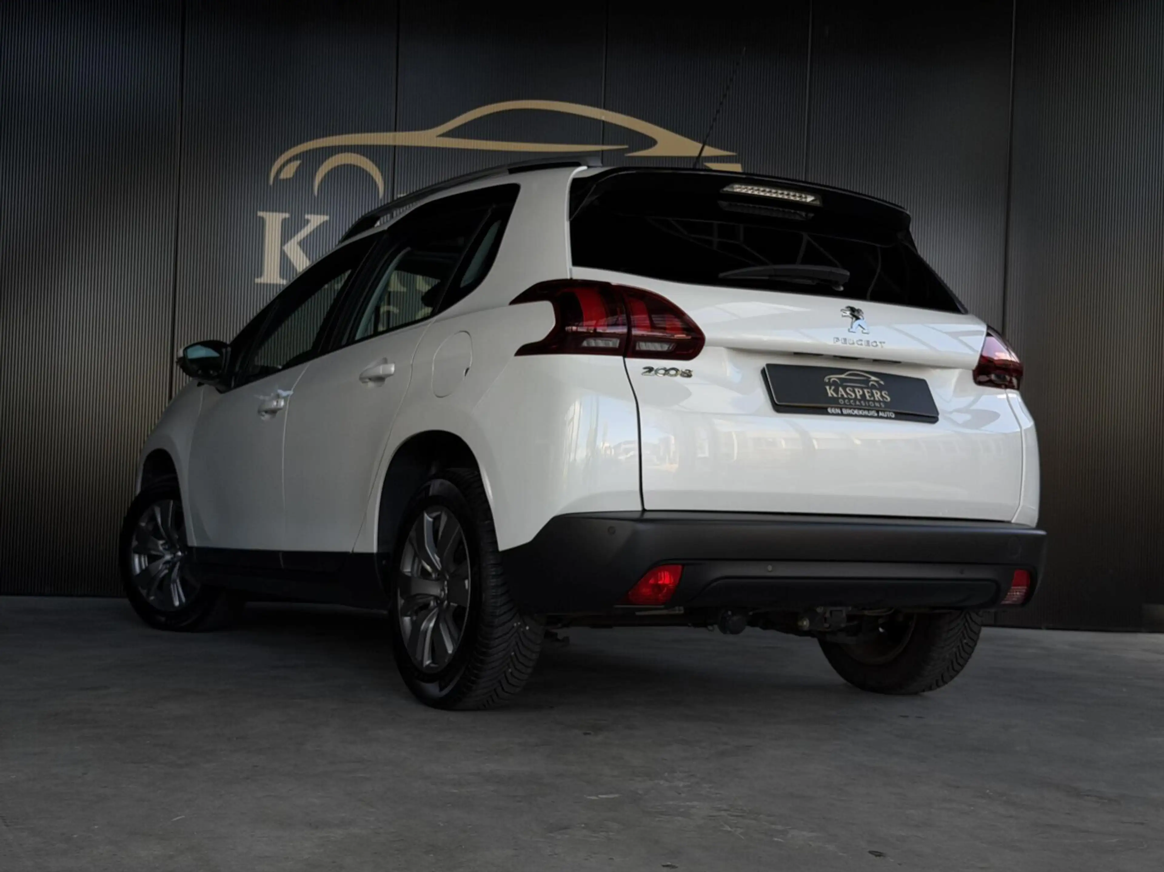 Peugeot 2008 1.2 PureTech Blue Lion|Airco|Pano|Distr V.V|NAP — photo 6