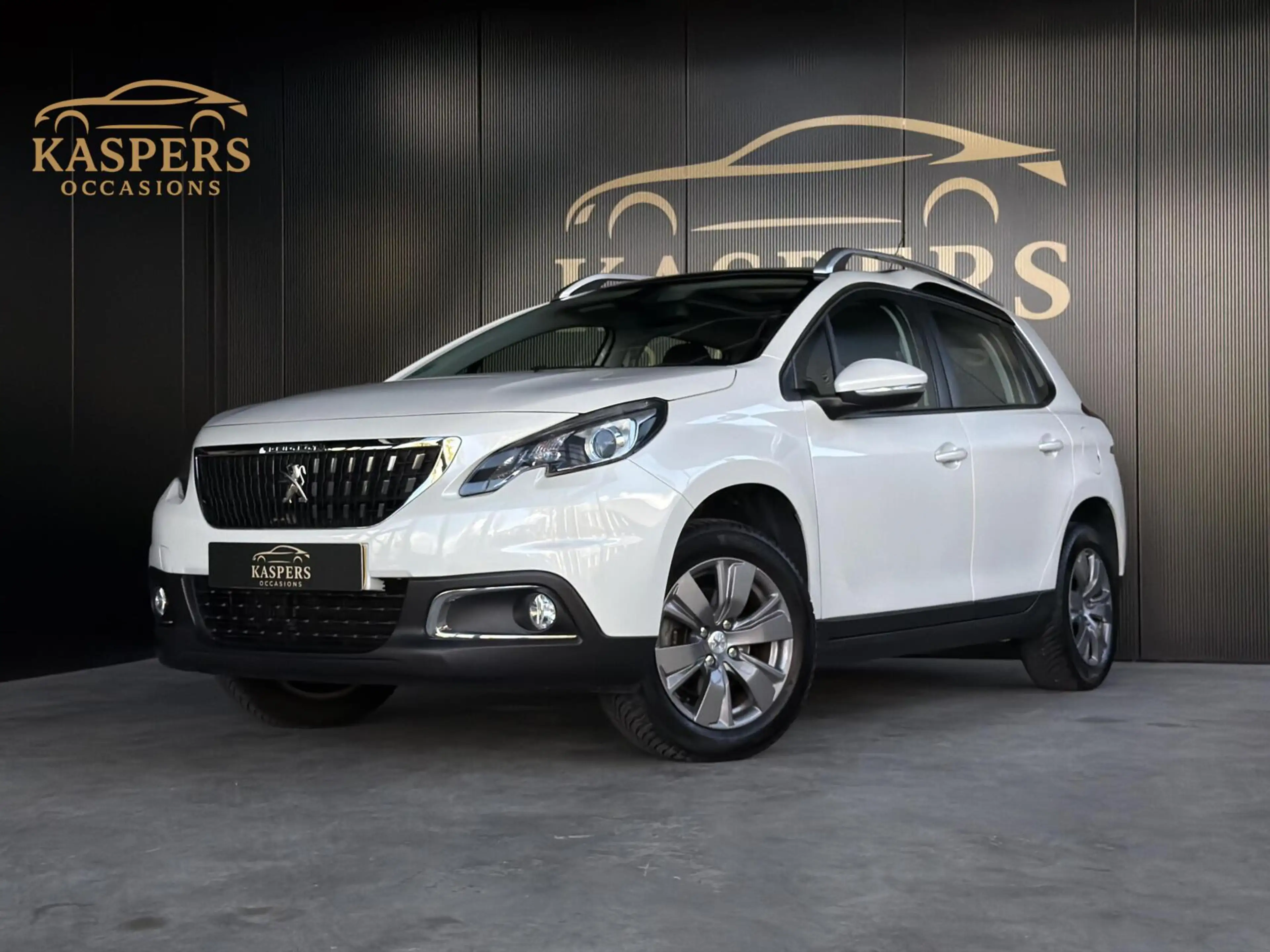 Peugeot 2008 1.2 PureTech Blue Lion|Airco|Pano|Distr V.V|NAP