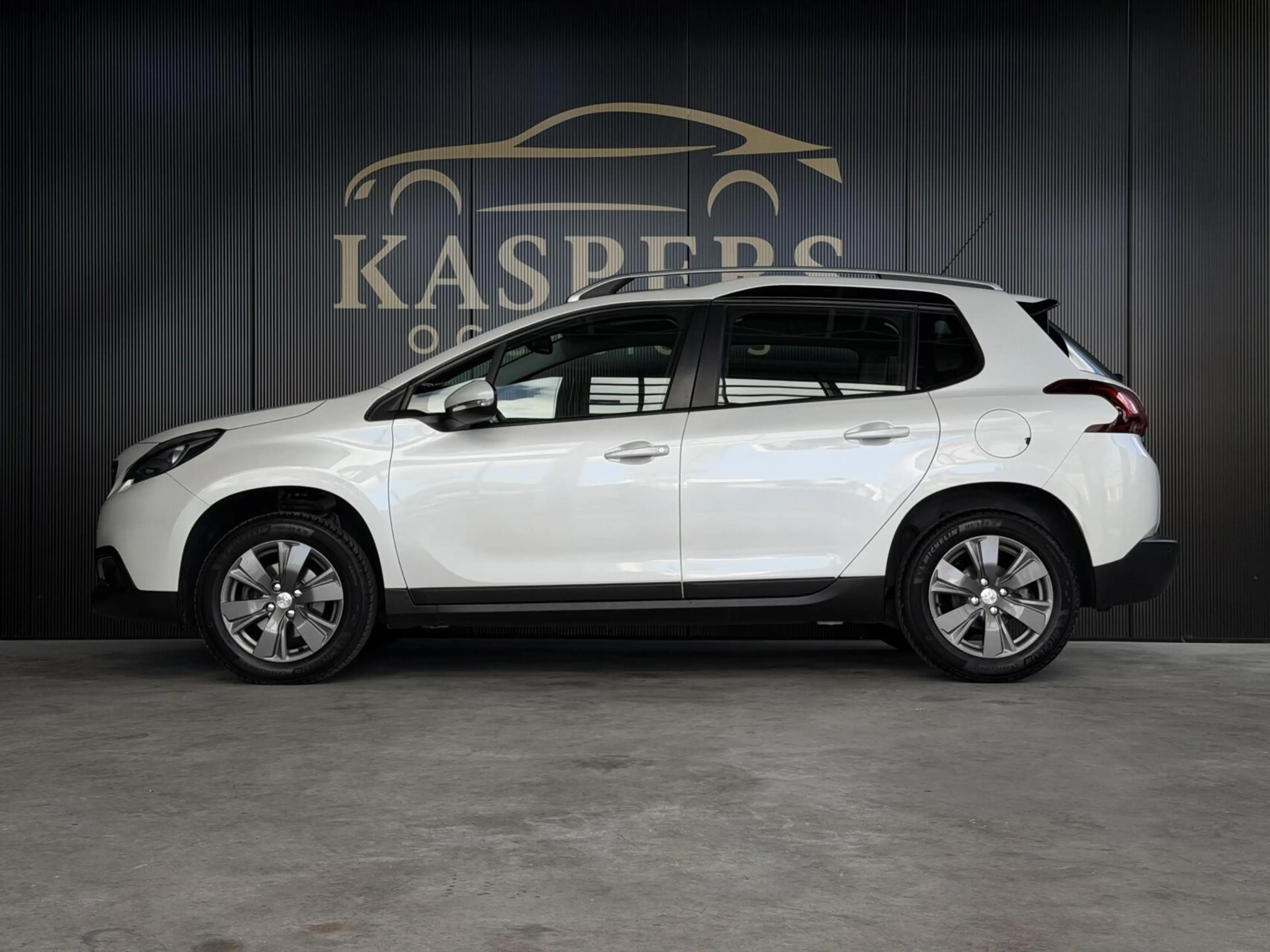 Peugeot 2008 1.2 PureTech Blue Lion|Airco|Pano|Distr V.V|NAP — photo 5