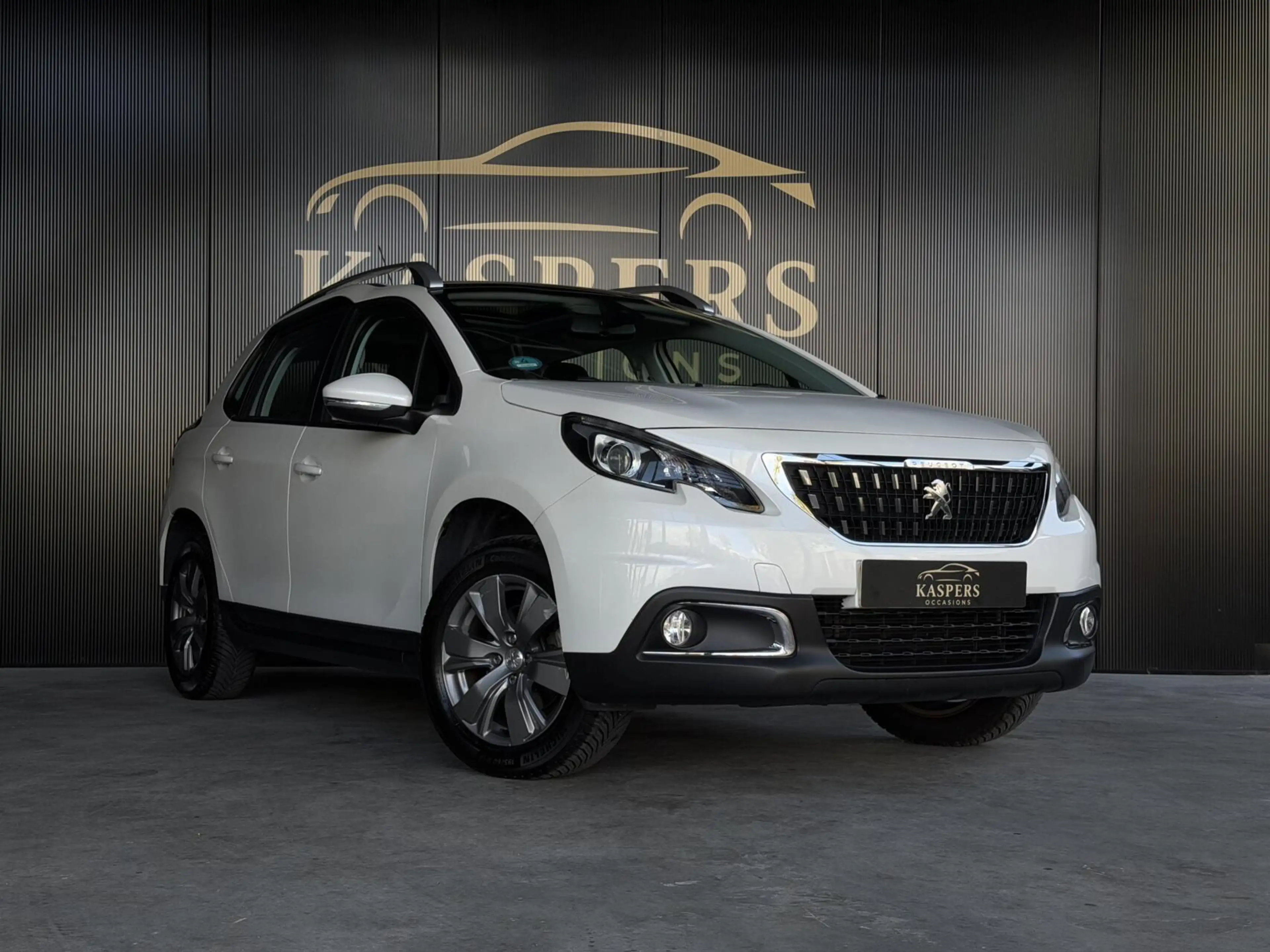 Peugeot 2008 1.2 PureTech Blue Lion|Airco|Pano|Distr V.V|NAP — photo 9