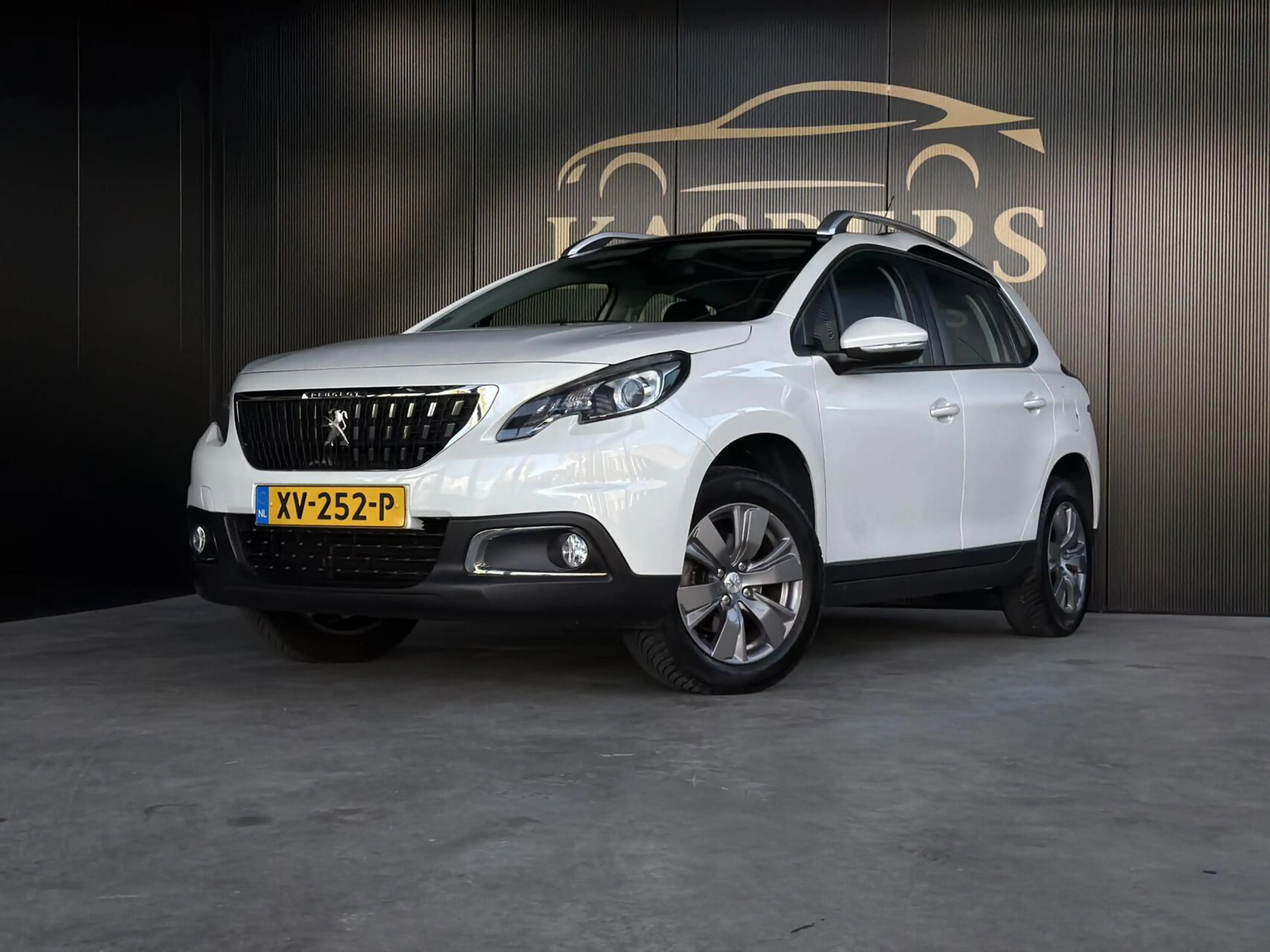 Peugeot 2008 1.2 PureTech Blue Lion|Airco|Pano|Distr V.V|NAP — photo 2