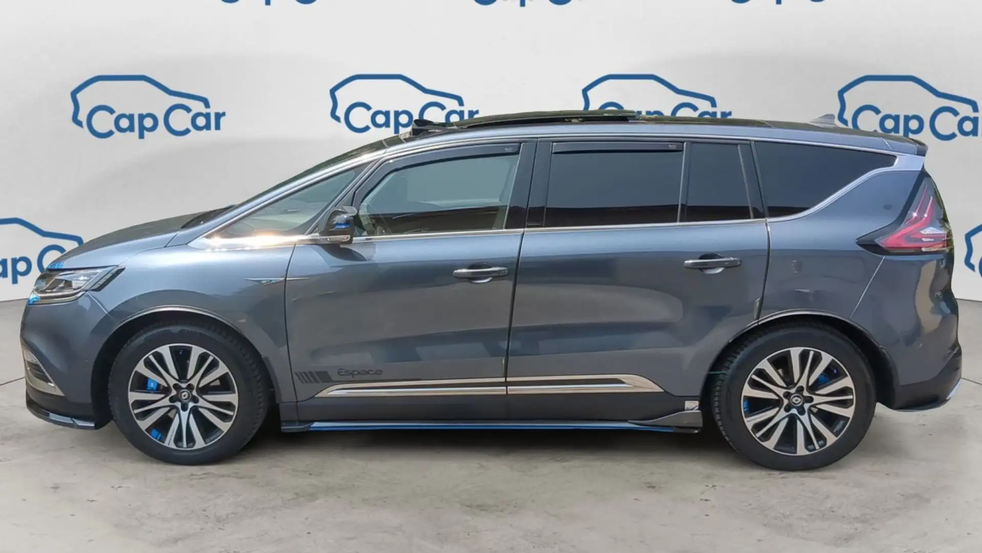 Renault Espace V 1.6 dCi Energy 160 EDC Initiale Paris - 2