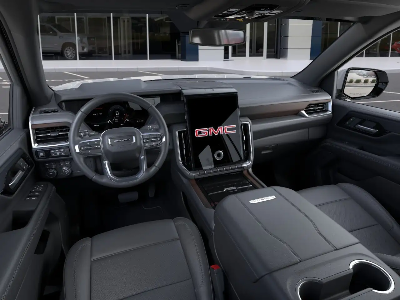 GMC Yukon fotografie GMC Yukon