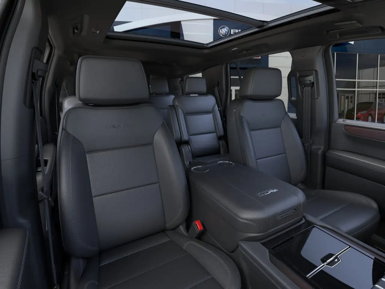 GMC Yukon fotografie GMC Yukon