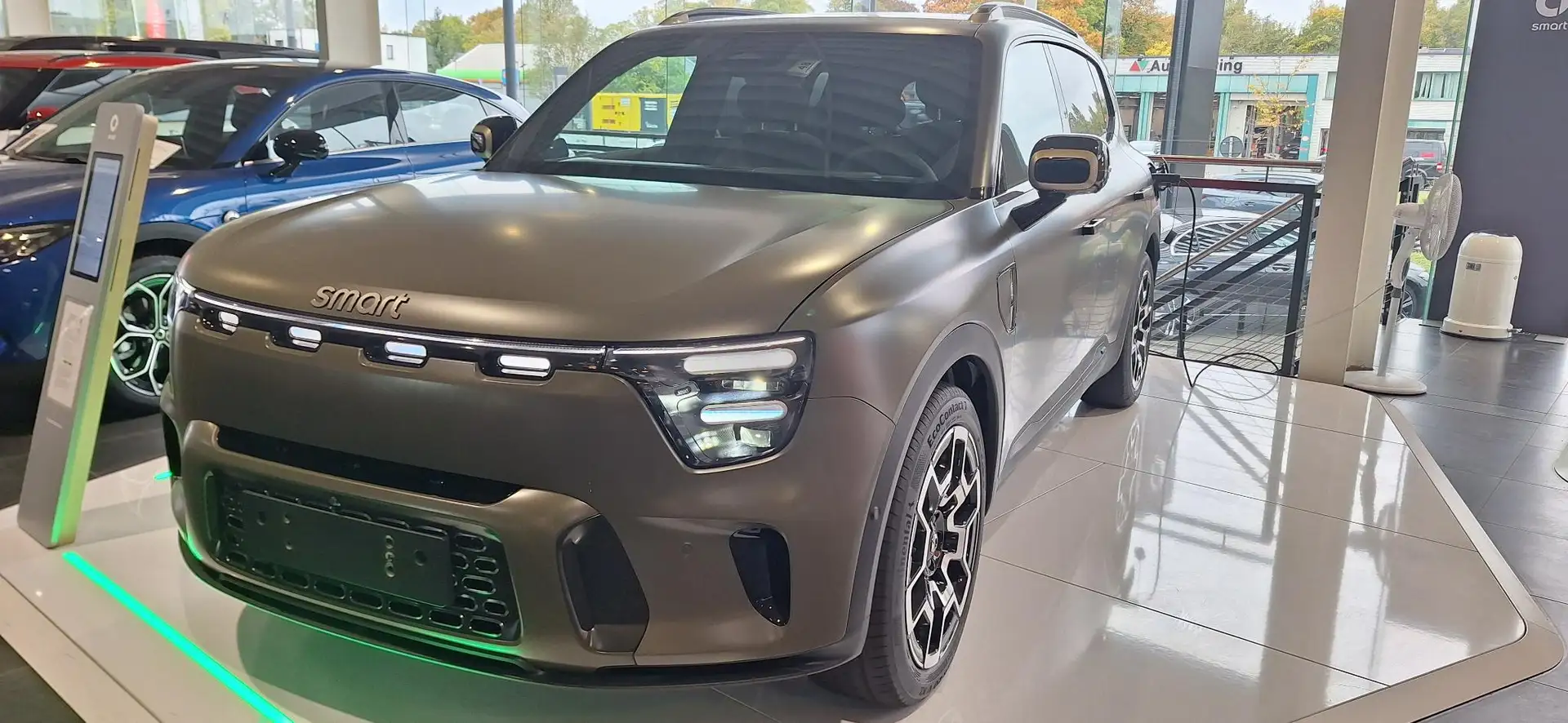 smart #5 BEV 100kWh Summit Edition - 1