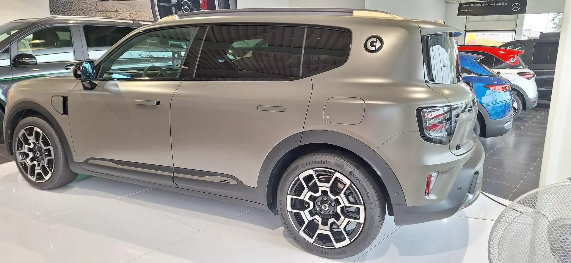smart #5 BEV 100kWh Summit Edition - 2