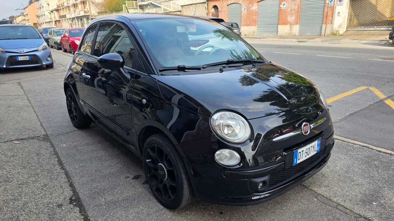 Fiat 500 500 1.3 Multijet 16V 75 CV Sport