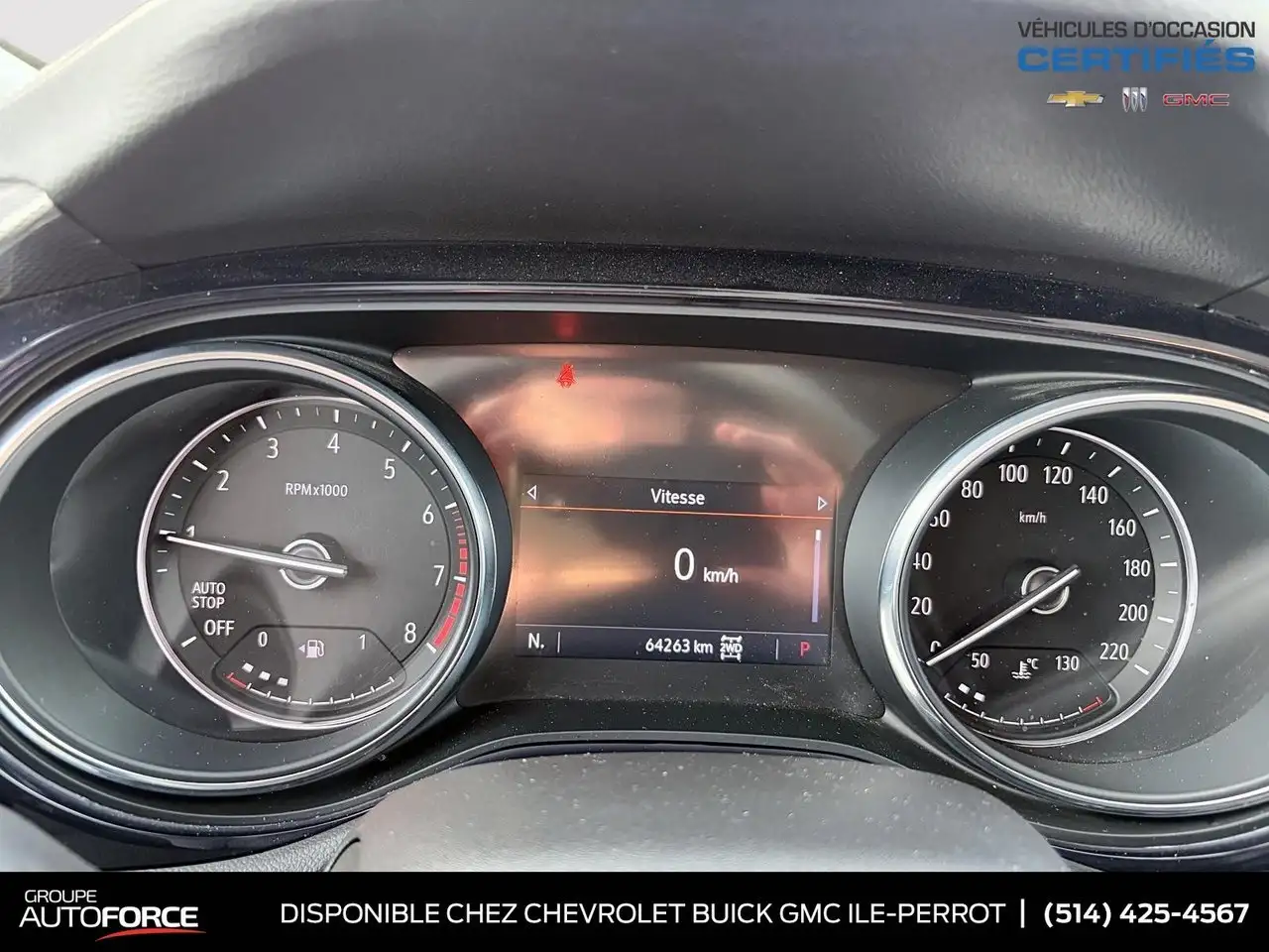 Buick Encore снимка Buick Encore