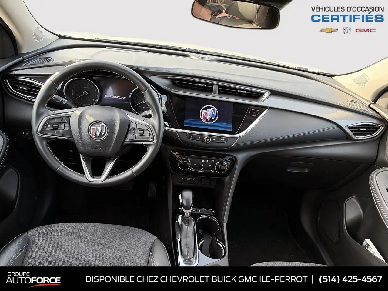 Buick Encore снимка Buick Encore
