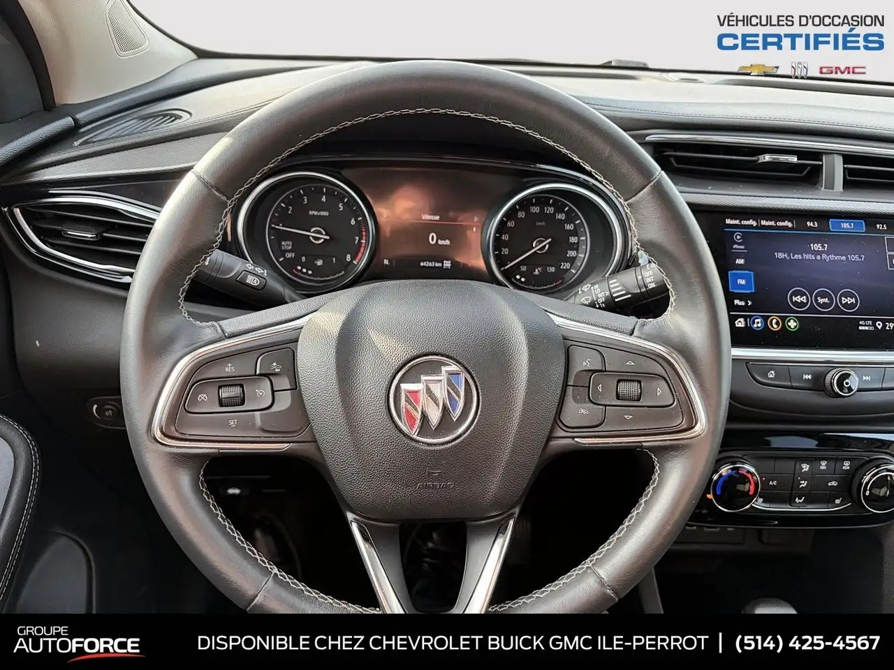Buick Encore снимка Buick Encore