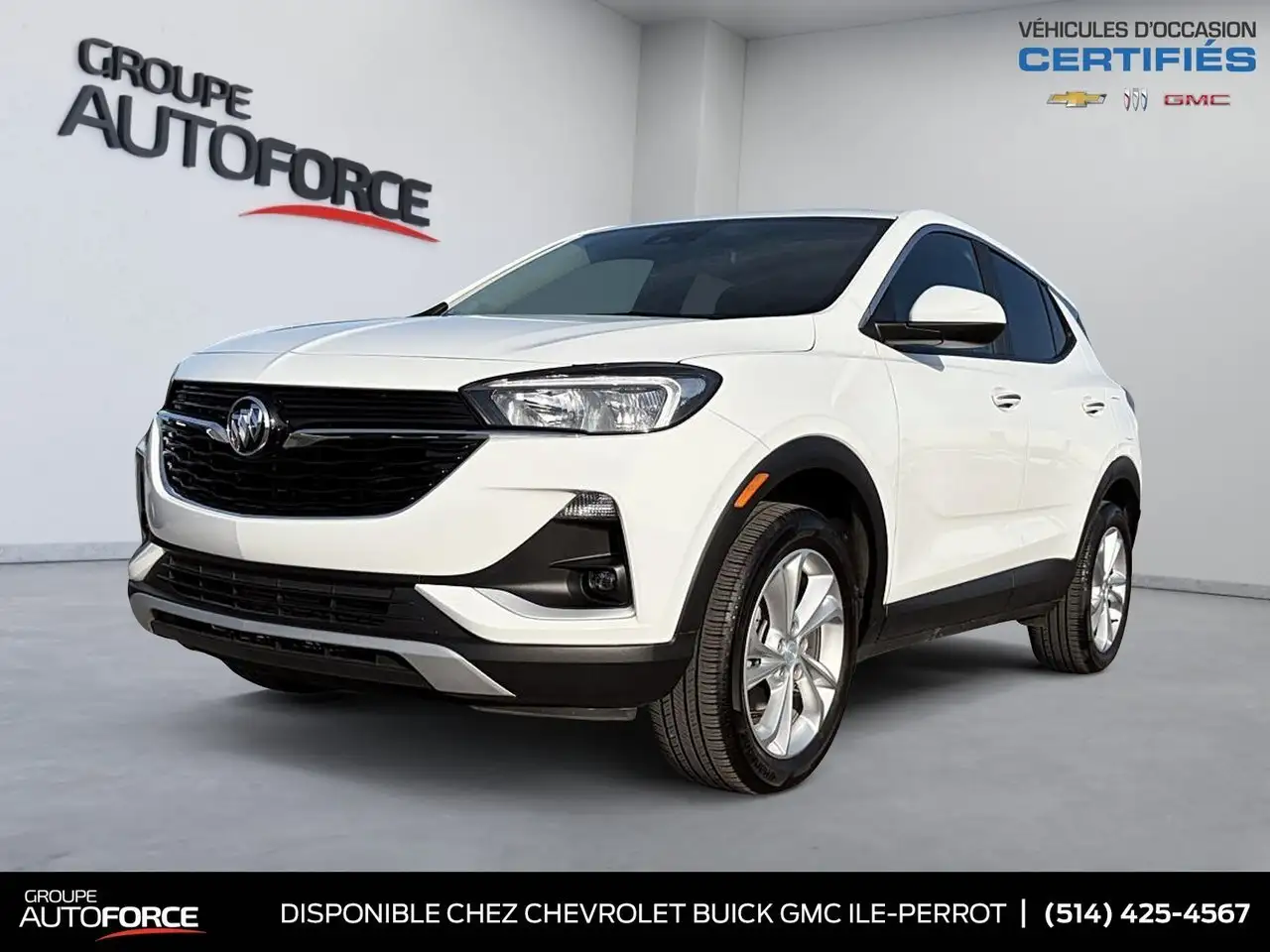 2022 Buick Encore