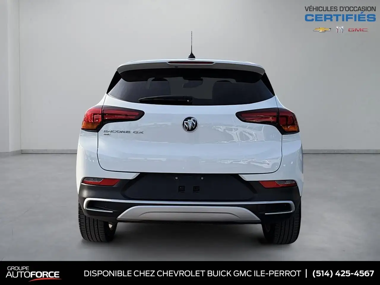 Buick Encore снимка Buick Encore