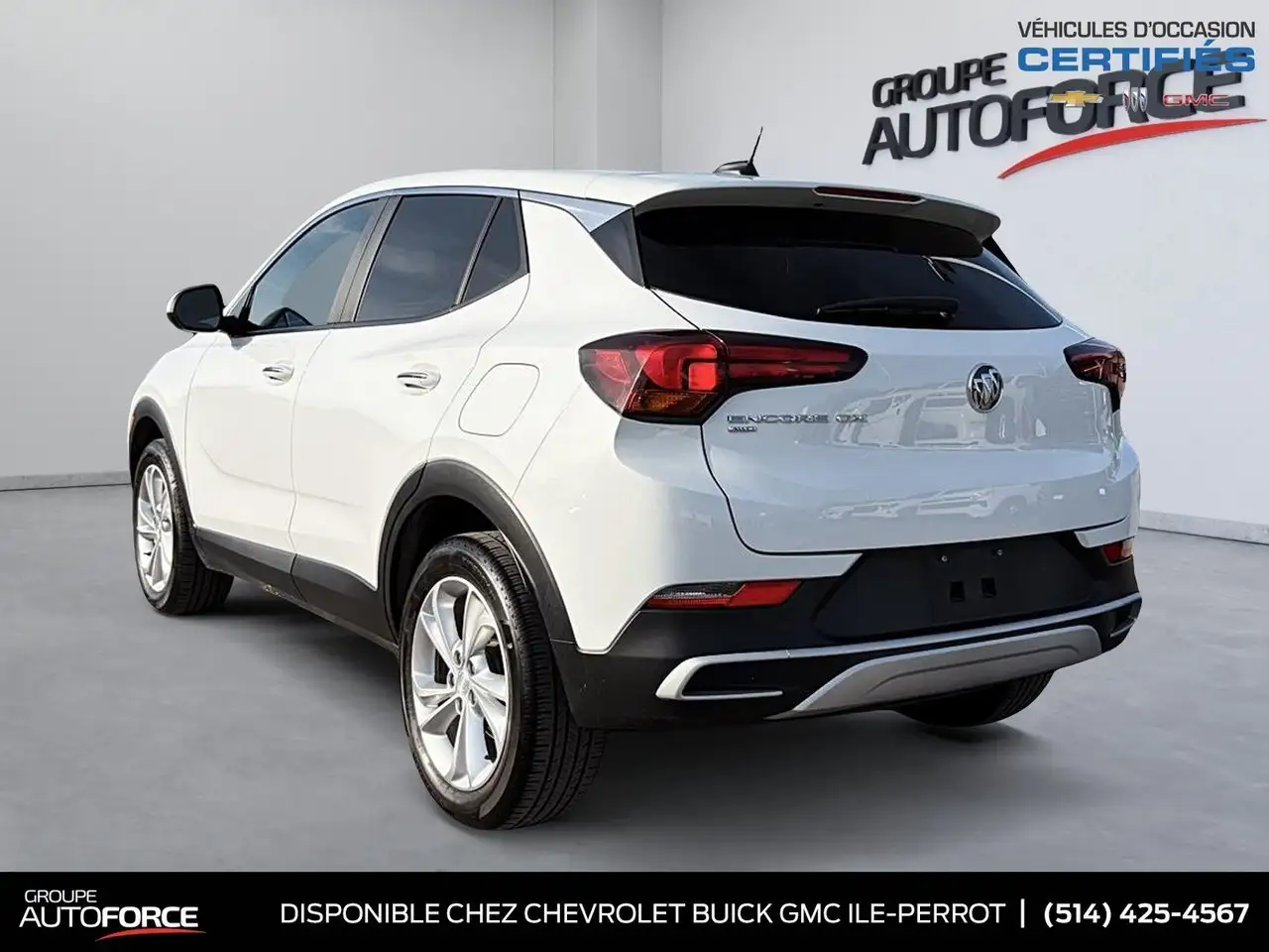 Buick Encore снимка Buick Encore