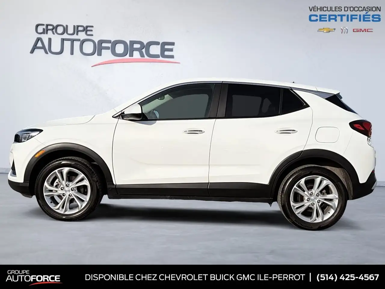 Buick Encore снимка Buick Encore