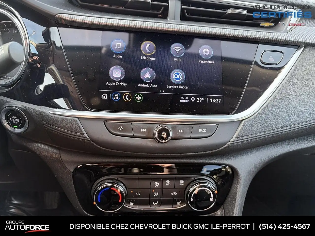 Buick Encore снимка Buick Encore