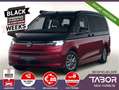 Volkswagen T7 California 150 Ocean AHK Markis ParkP UVP-26%* Červená - thumbnail 1