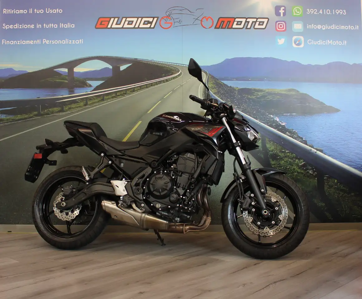 Kawasaki Z 650