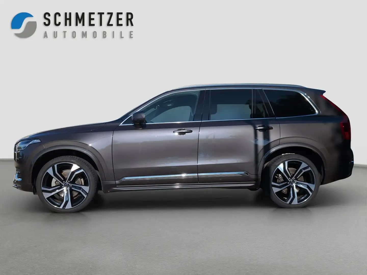 Volvo XC90+B5+AWD+GT+Standhzg+Lenkradhzg+Pano+Voll-LED Grijs - 2