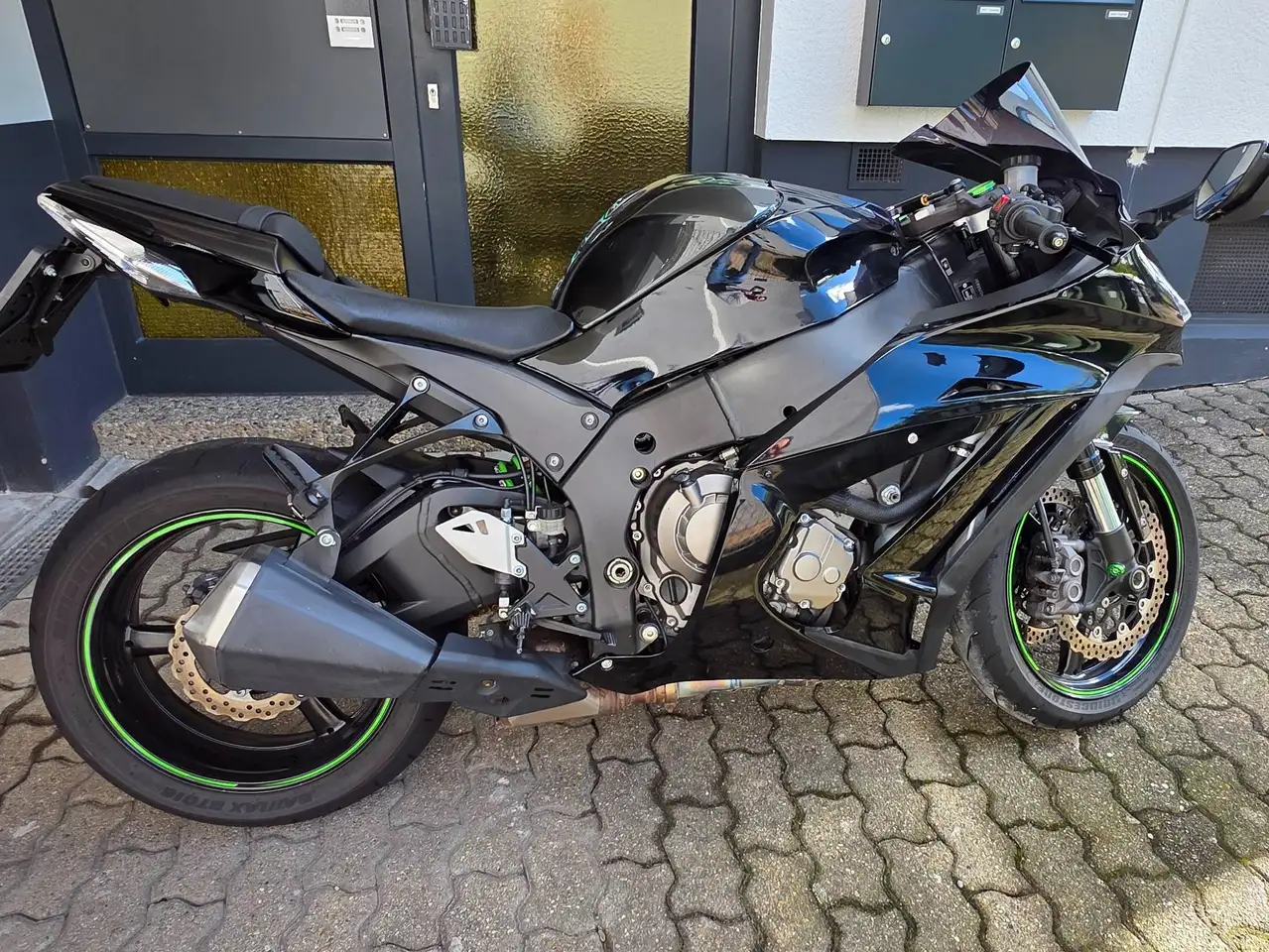 Kawasaki Ninja ZX-10R
