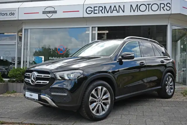 Mercedes-Benz GLE 350 d 4Matic 9G-TR|LEDER|CAM|AHK|AIRMATIC