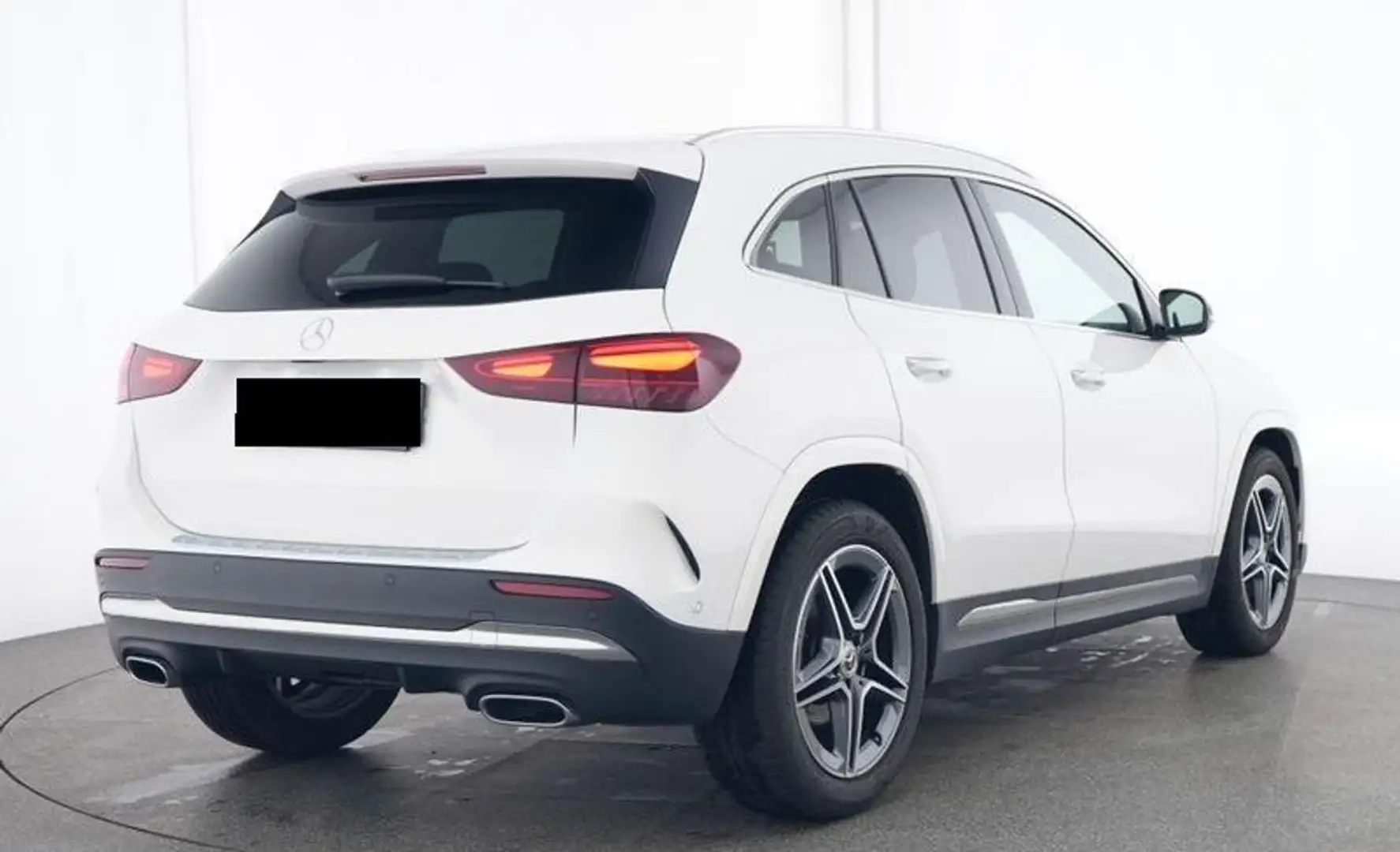 Mercedes-Benz GLA 200 D AMG PREMIUM PANORAMA NIGHT Bianco - 2