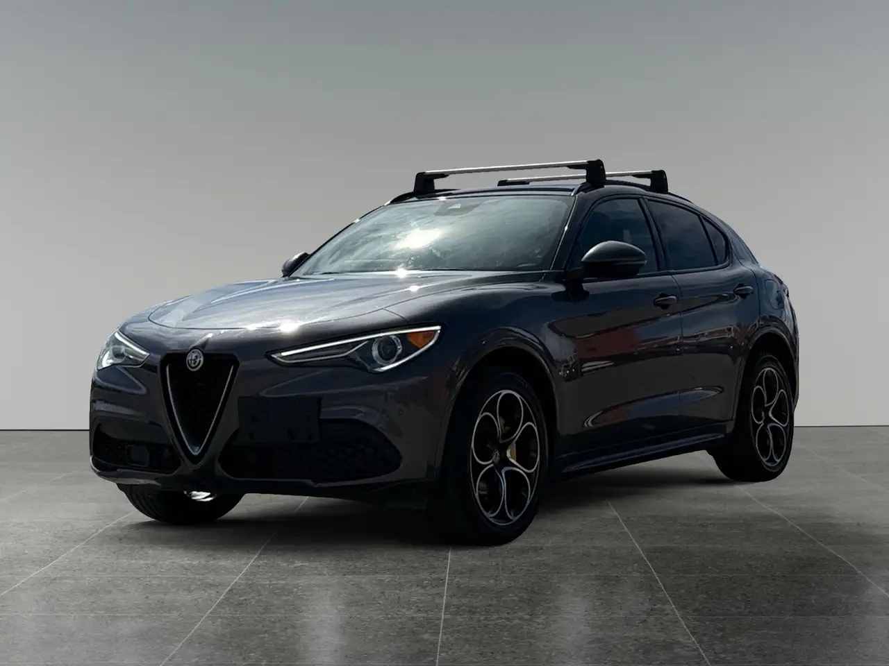 2021 Alfa Romeo Stelvio