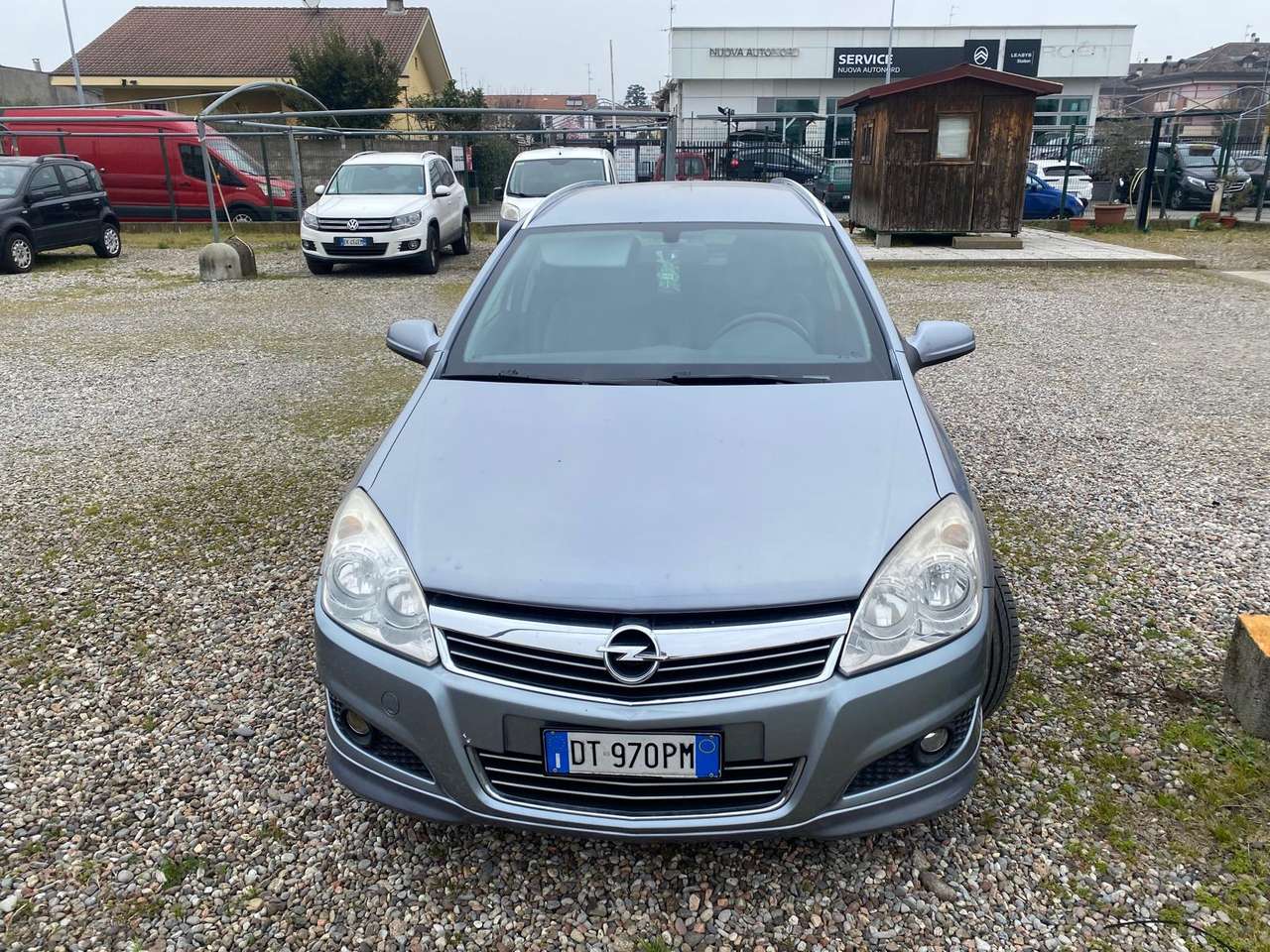 Opel Astra Astra III 2004 SW SW 1.6