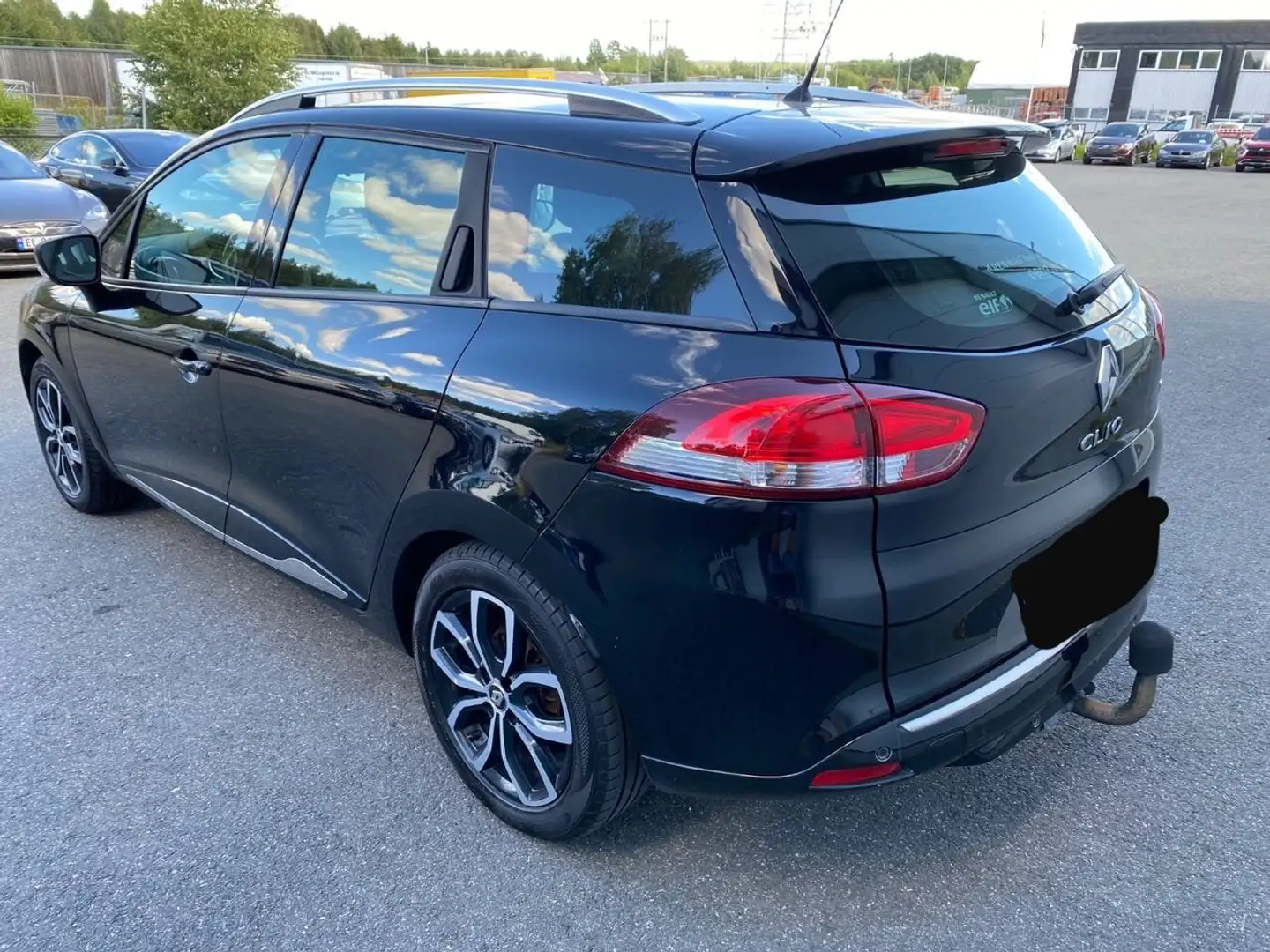 Renault Clio Clio Grandtour (Energy) TCe 90 Start - 1