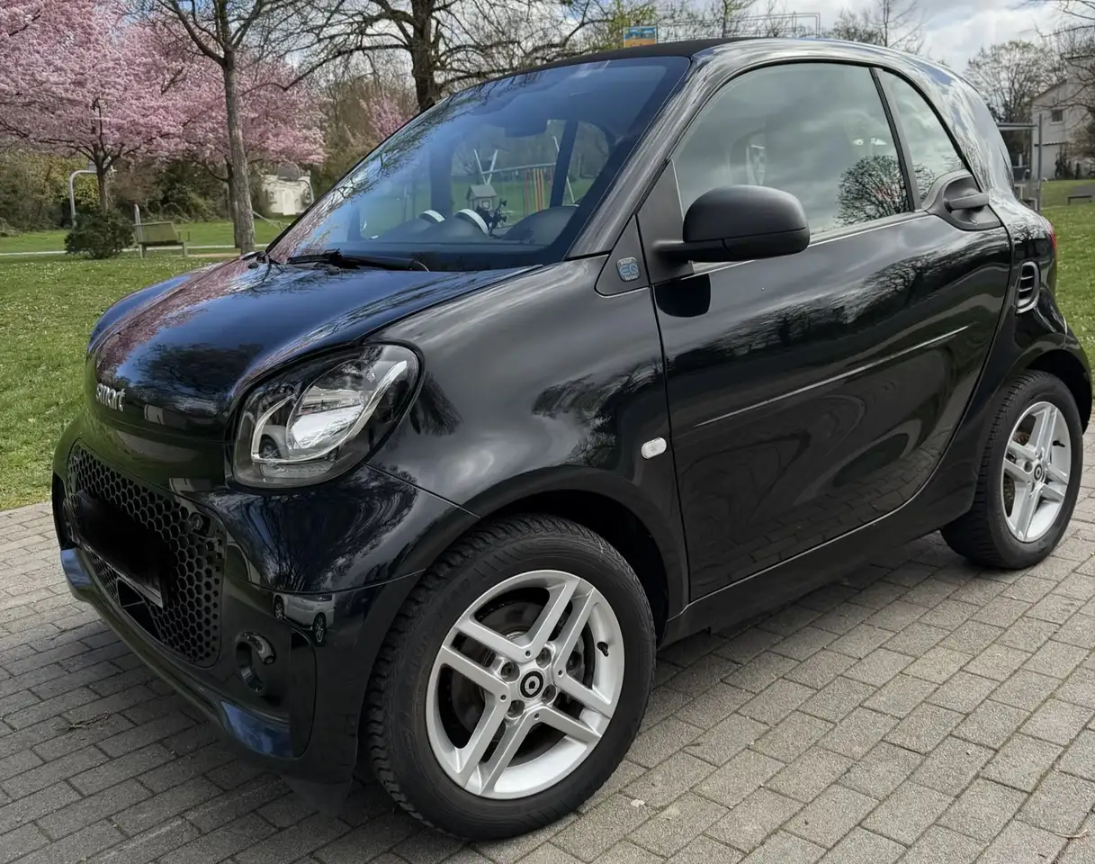 smart forTwo 2021