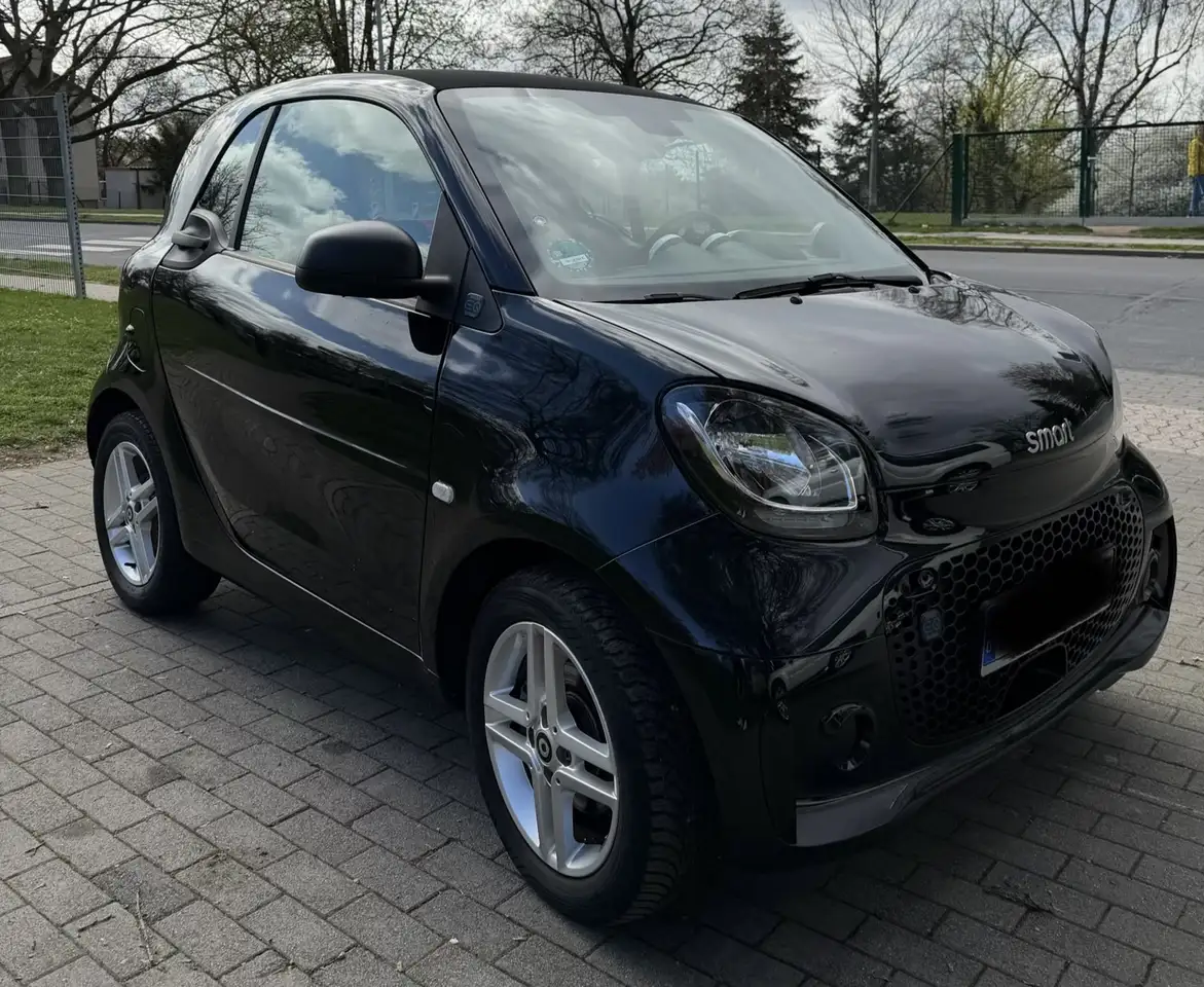 smart forTwo 2021